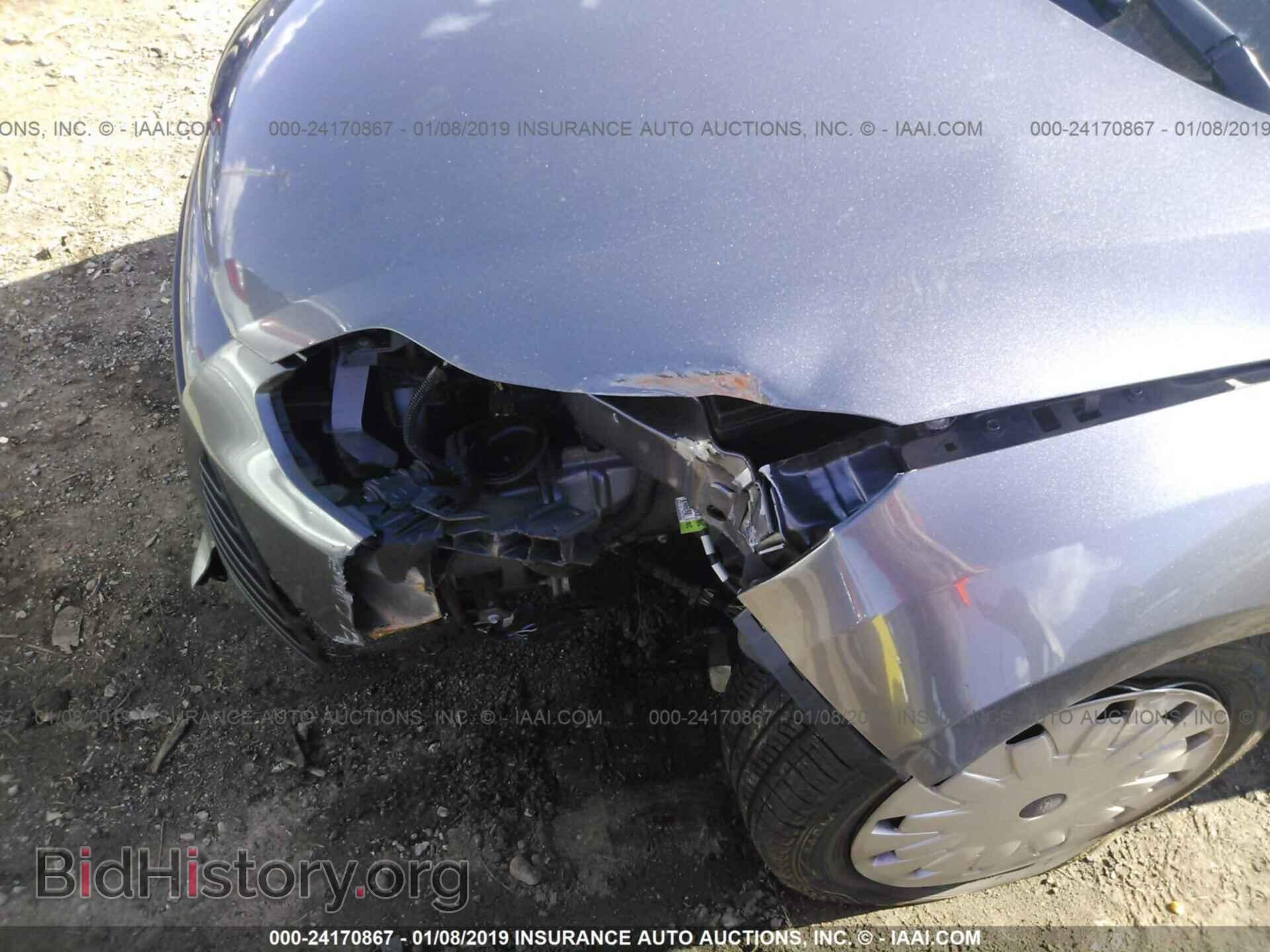 2014 FORD FOCUS - VIN: 1FADP3F28EL351693 - Photo 6