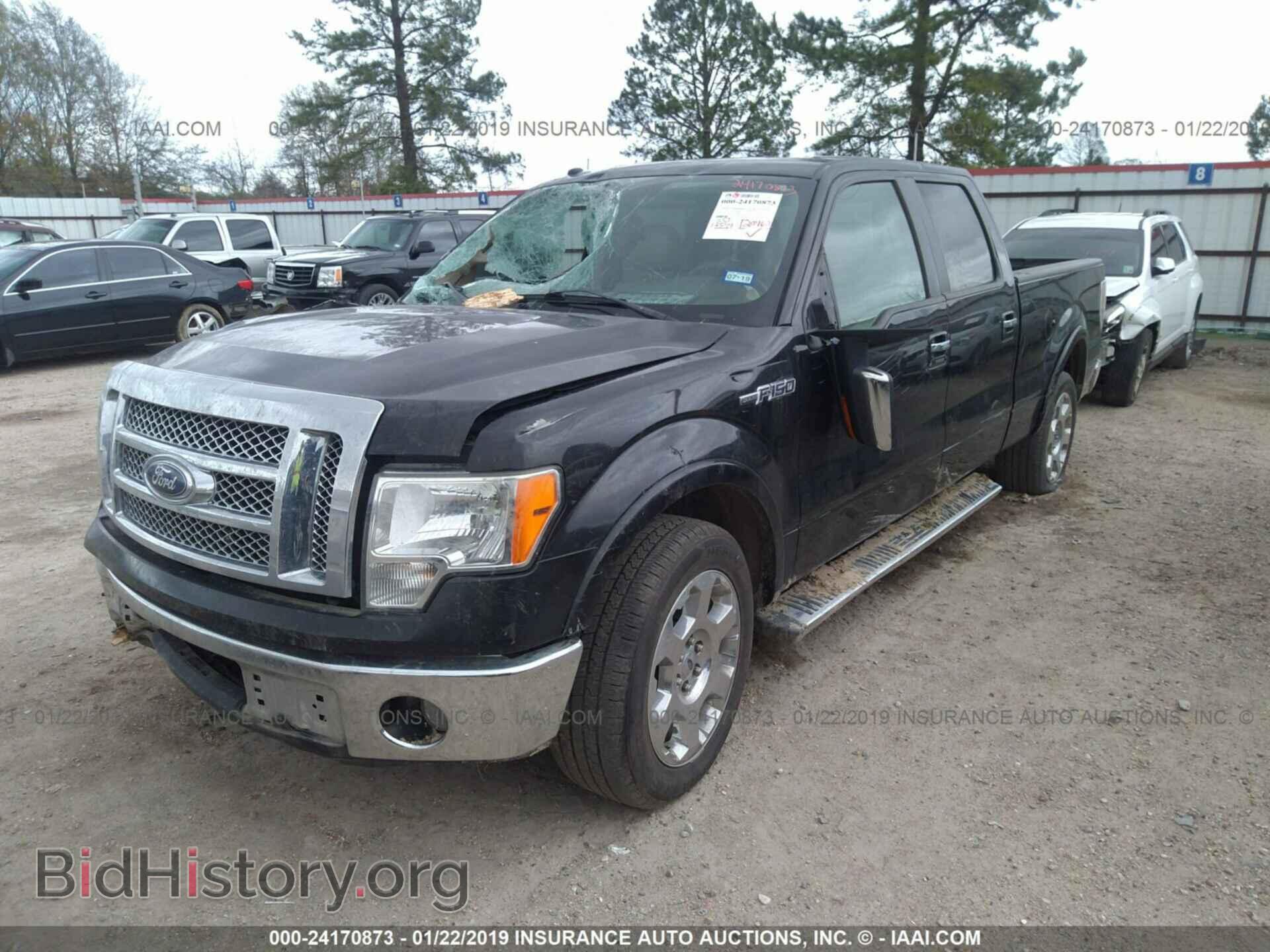 2010 FORD F150 - VIN: 1FTFW1CV7AFA78456 - Фото 2