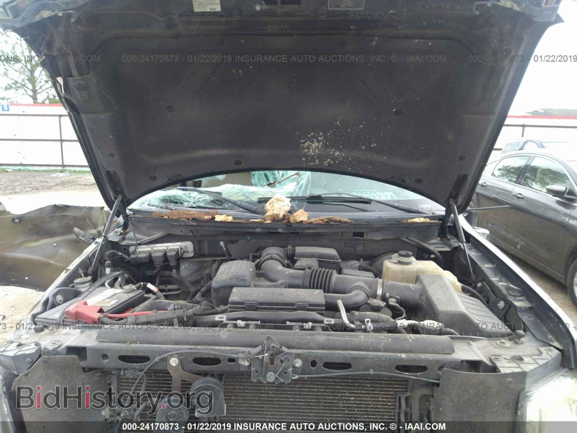 2010 FORD F150 - VIN: 1FTFW1CV7AFA78456 - Фото 10