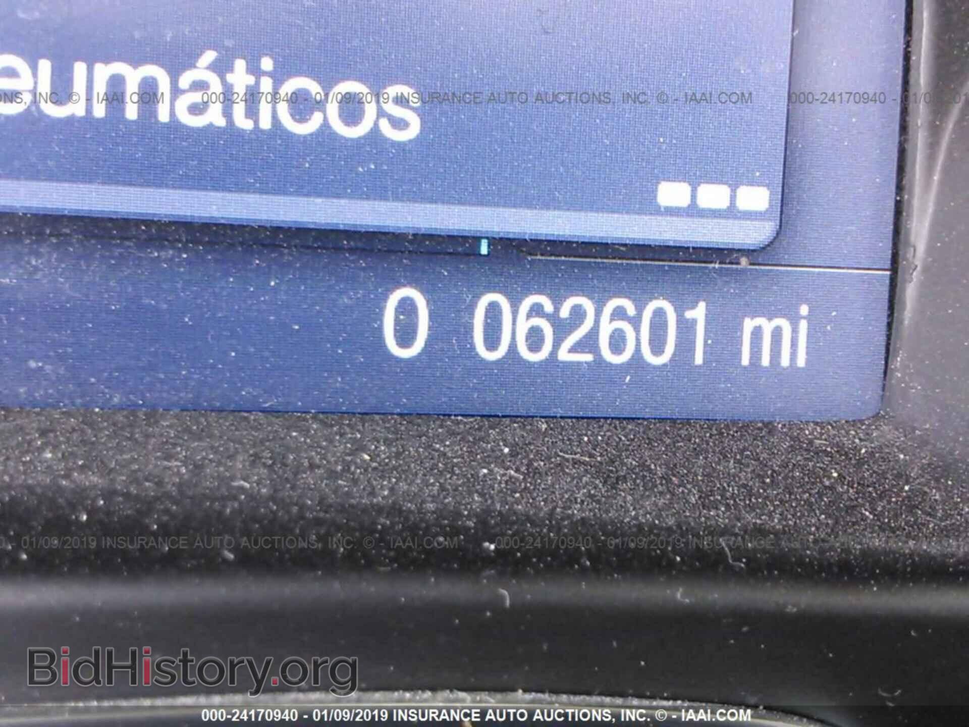 2014 FORD FOCUS - VIN: 1FADP3K20EL393569 - Фото 7