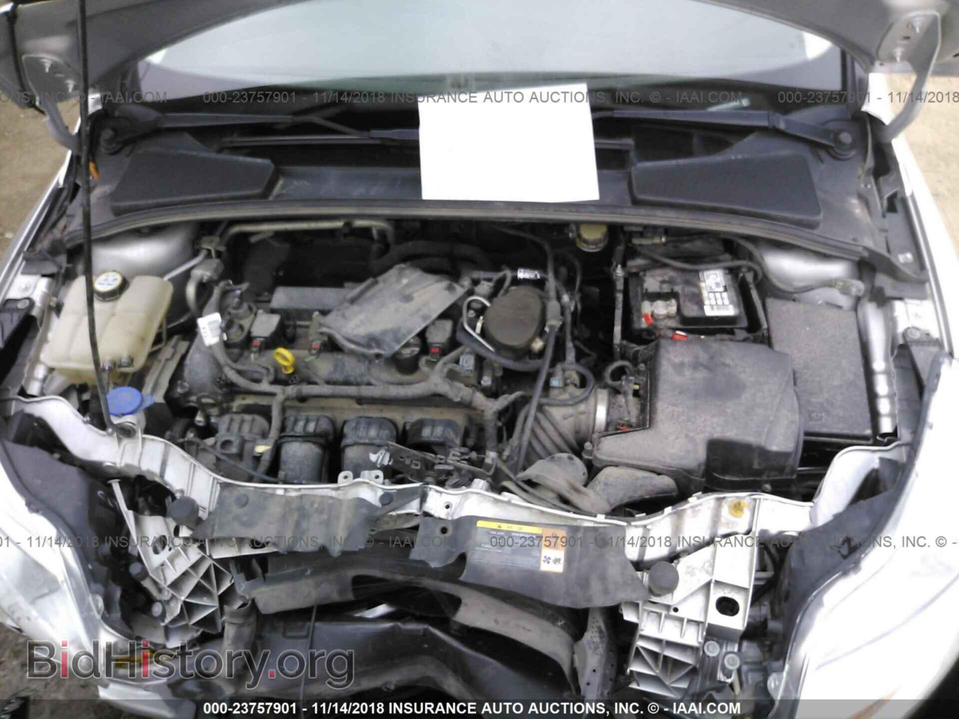 2013 FORD FOCUS - VIN: 1FADP3F22DL343443 - Photo 10