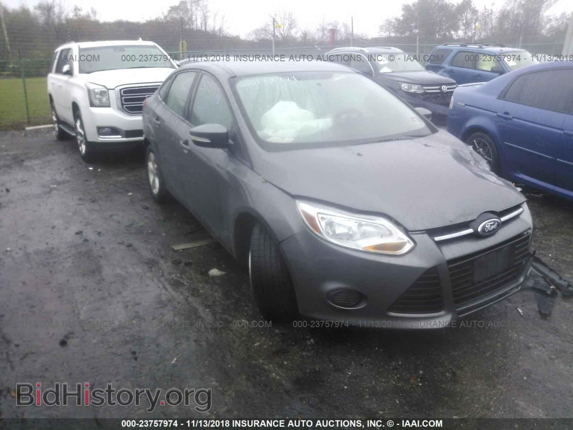 Фотография 1FADP3F23DL249572 - FORD FOCUS 2013