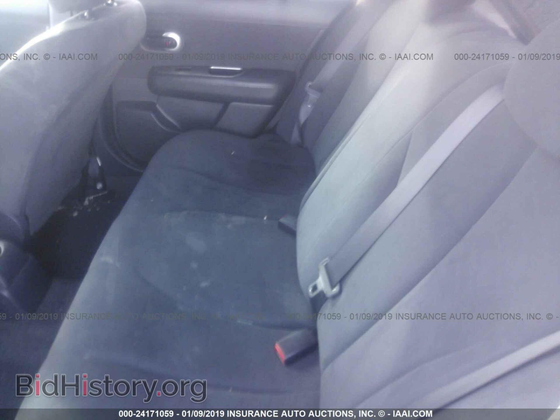 2009 NISSAN VERSA - VIN: 3N1BC13E89L374520 - Фото 8