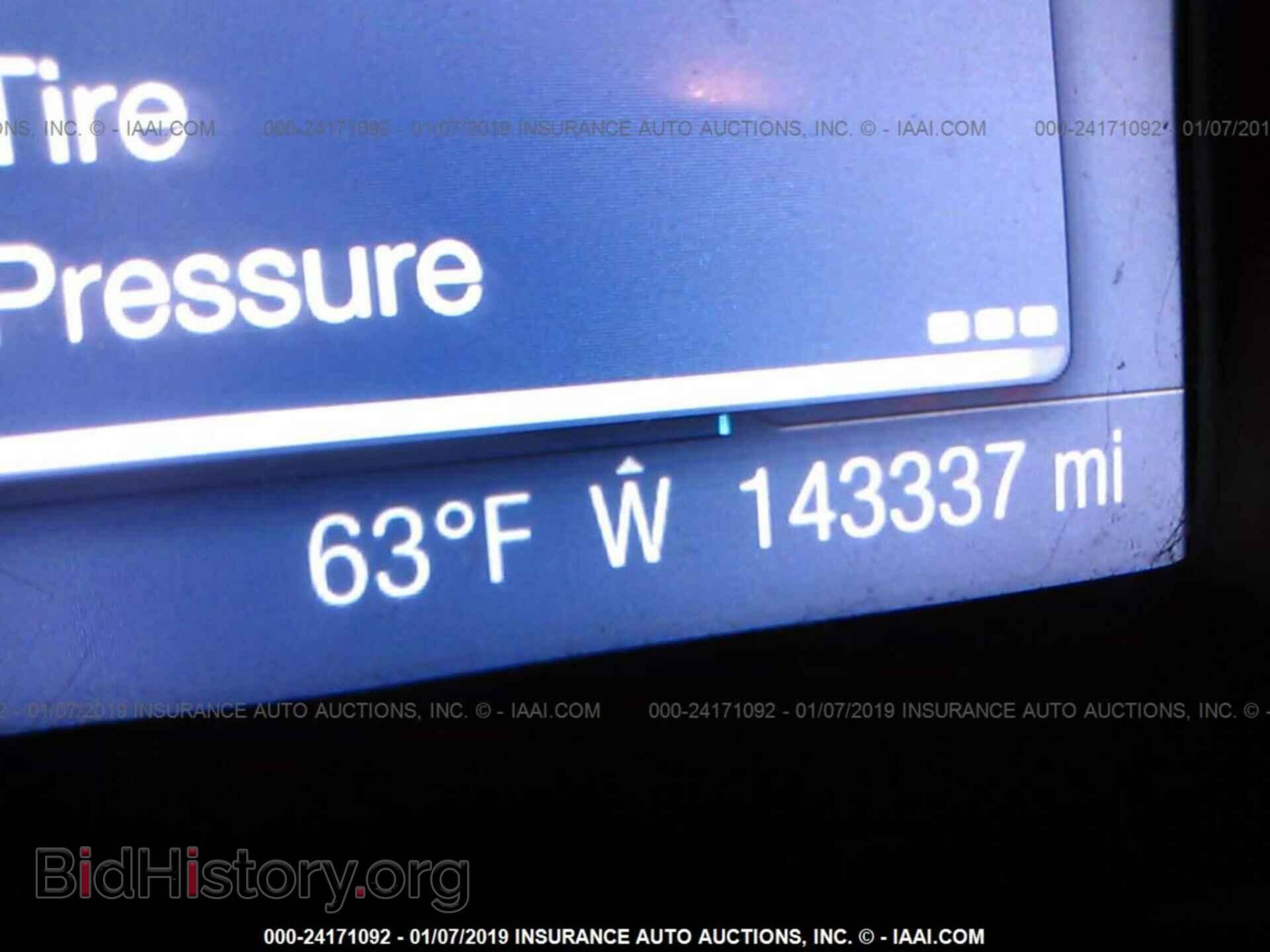 2013 FORD FOCUS - VIN: 1FADP3K24DL279766 - Фото 7