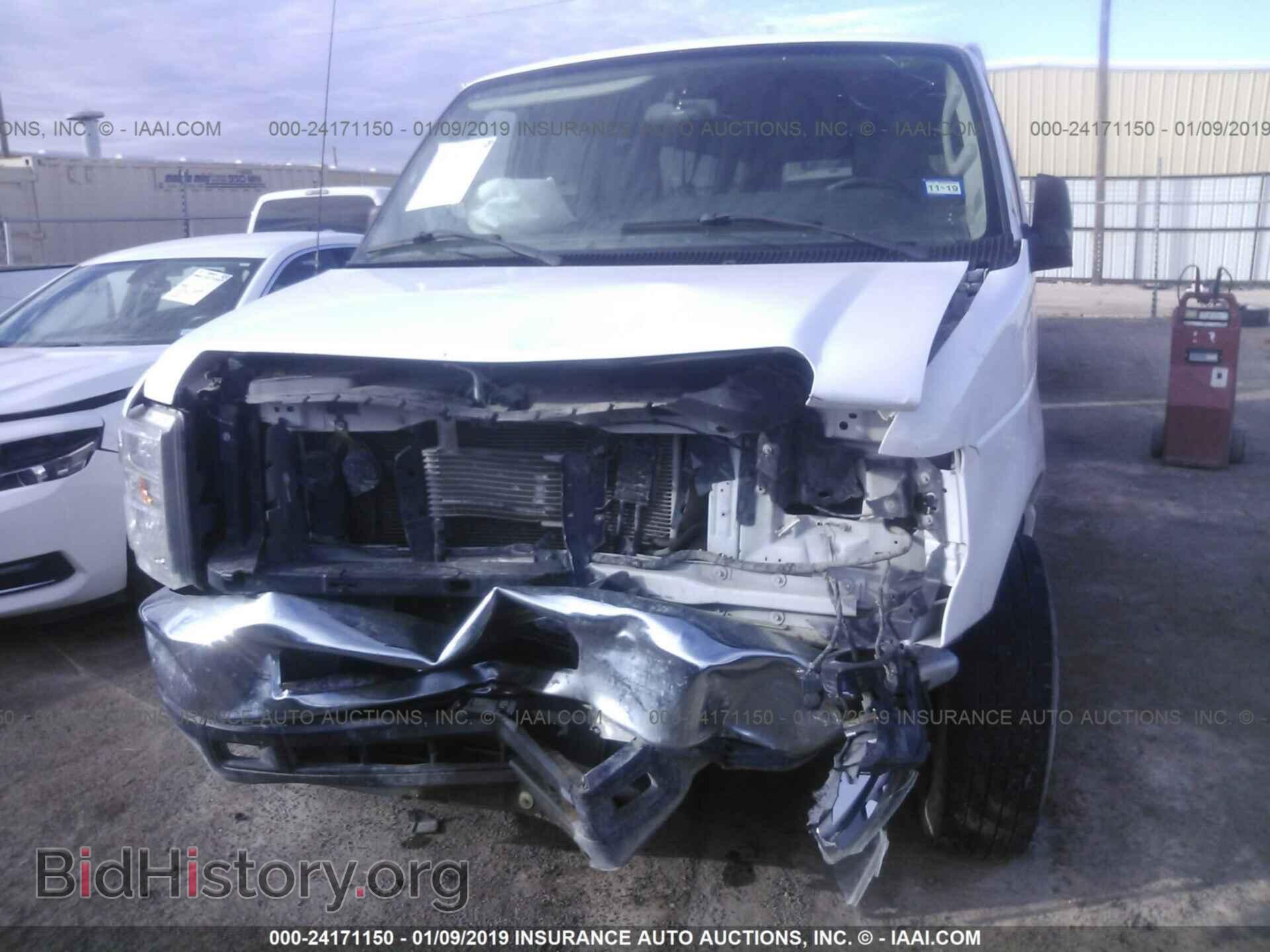 2014 FORD ECONOLINE - VIN: 1FBSS3BL6EDA67721 - Photo 6