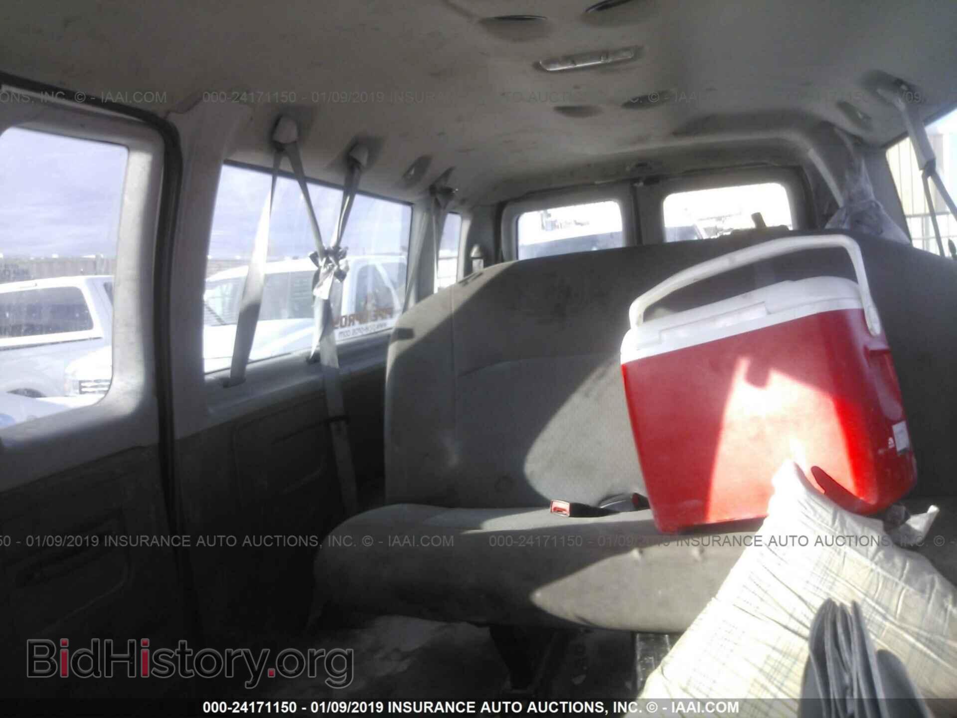 2014 FORD ECONOLINE - VIN: 1FBSS3BL6EDA67721 - Photo 8