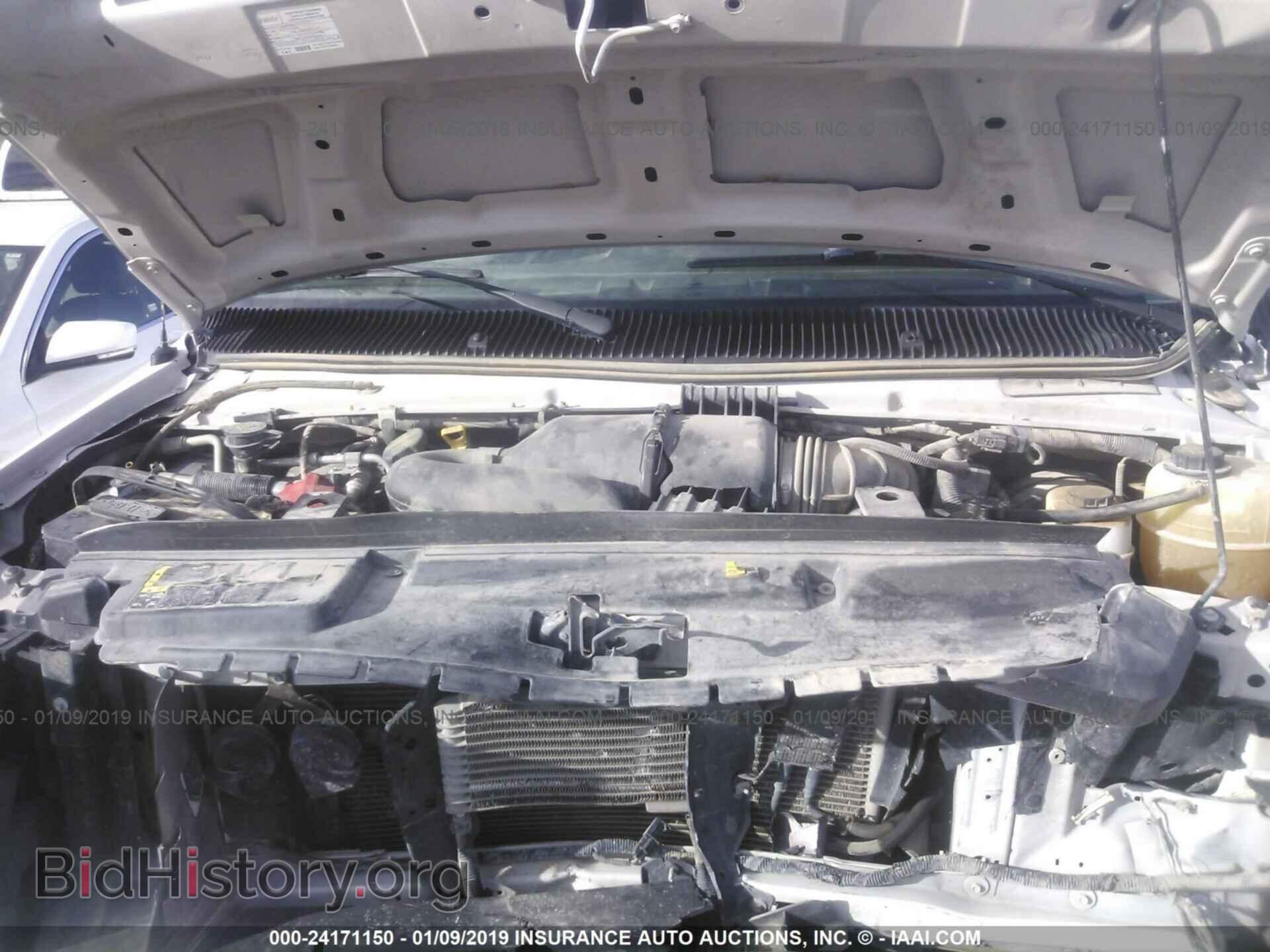 2014 FORD ECONOLINE - VIN: 1FBSS3BL6EDA67721 - Photo 10