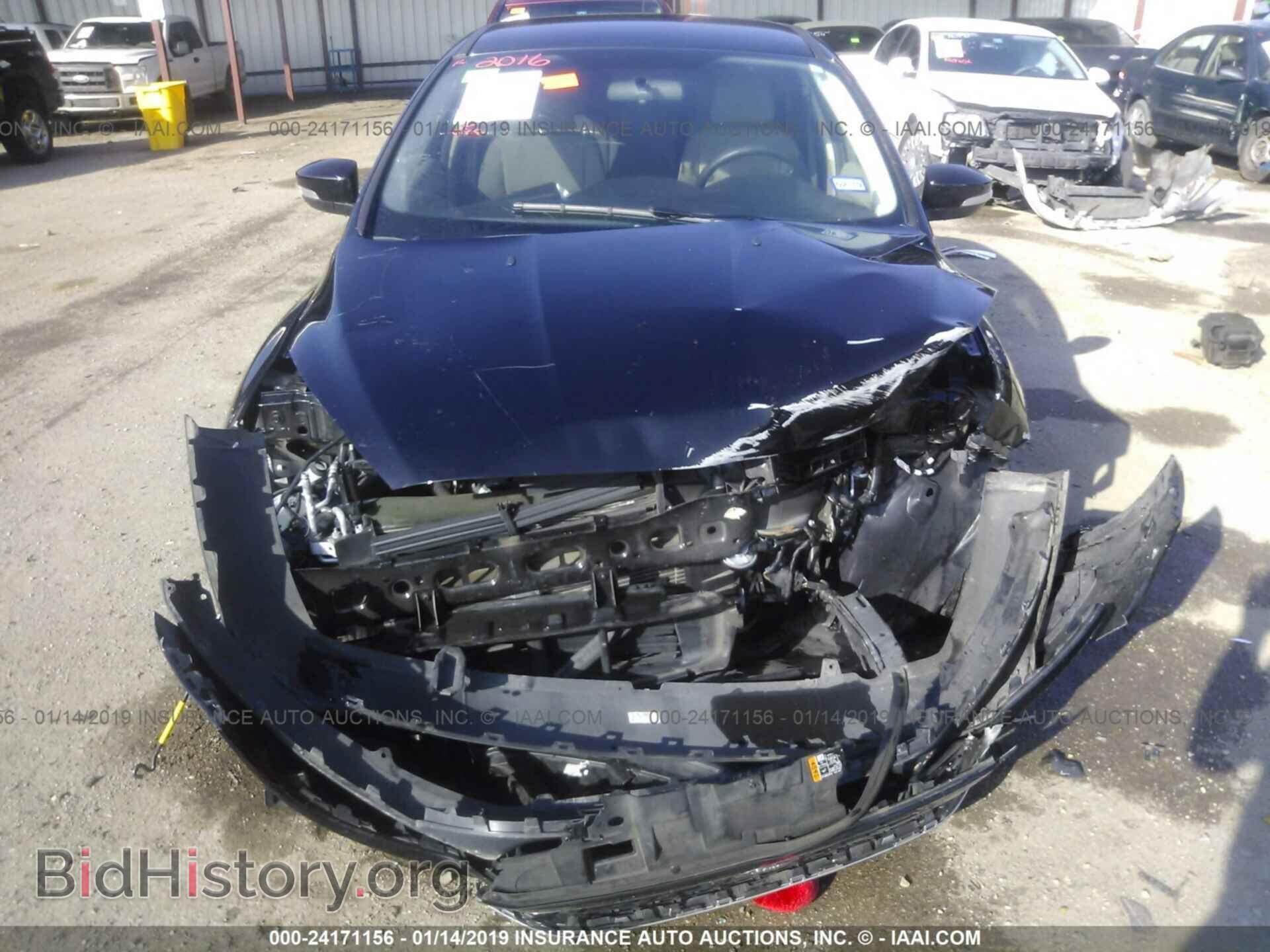 2016 FORD FOCUS - VIN: 1FADP3F26GL252504 - Photo 6