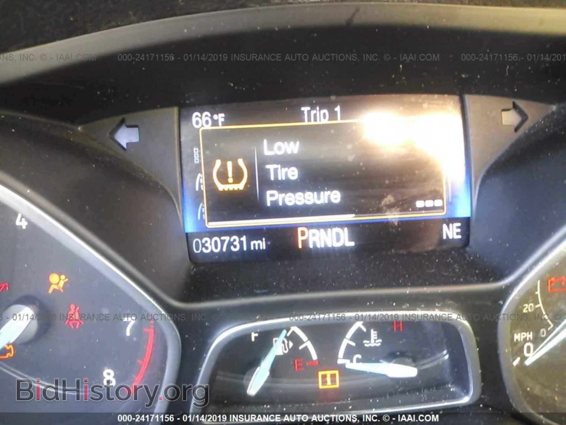 2016 FORD FOCUS - VIN: 1FADP3F26GL252504 - Photo 7