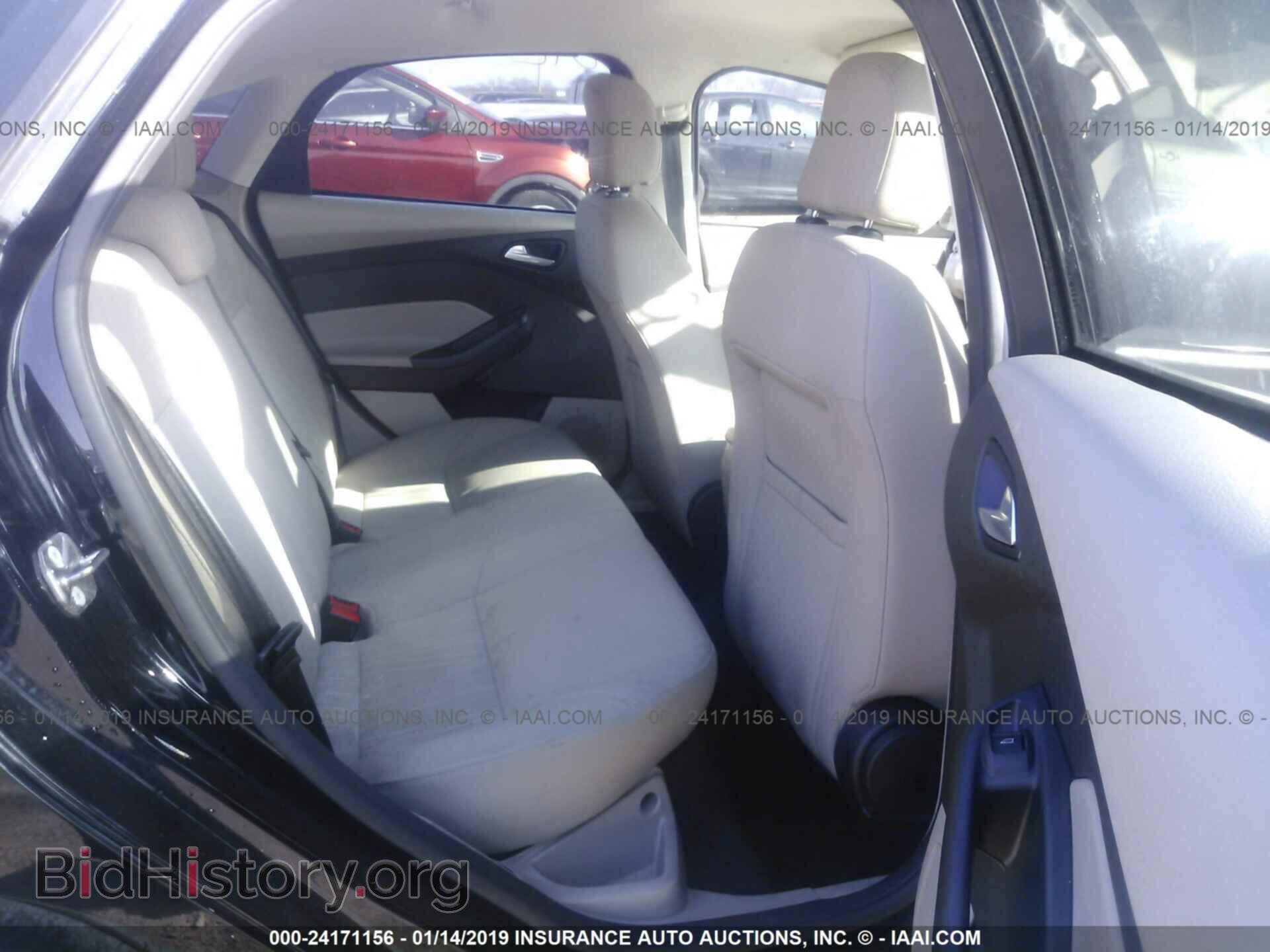2016 FORD FOCUS - VIN: 1FADP3F26GL252504 - Photo 8