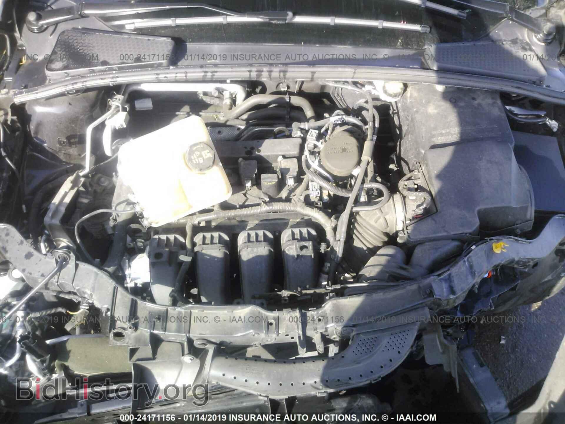 2016 FORD FOCUS - VIN: 1FADP3F26GL252504 - Photo 10