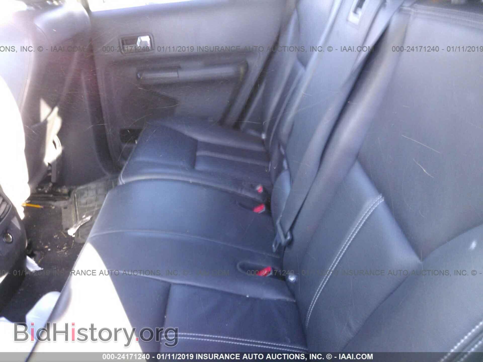 2010 FORD EDGE - VIN: 2FMDK4KC7ABA89121 - Фото 8