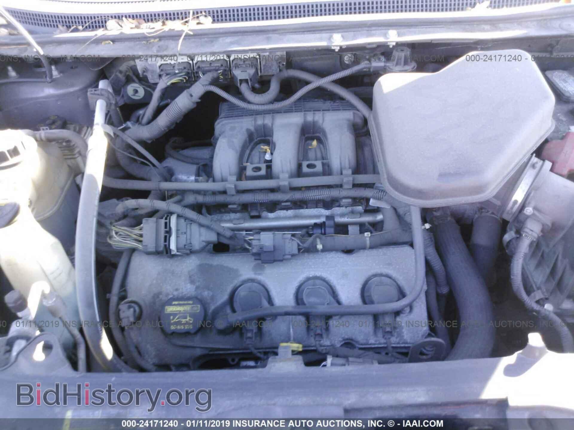 2010 FORD EDGE - VIN: 2FMDK4KC7ABA89121 - Фото 10