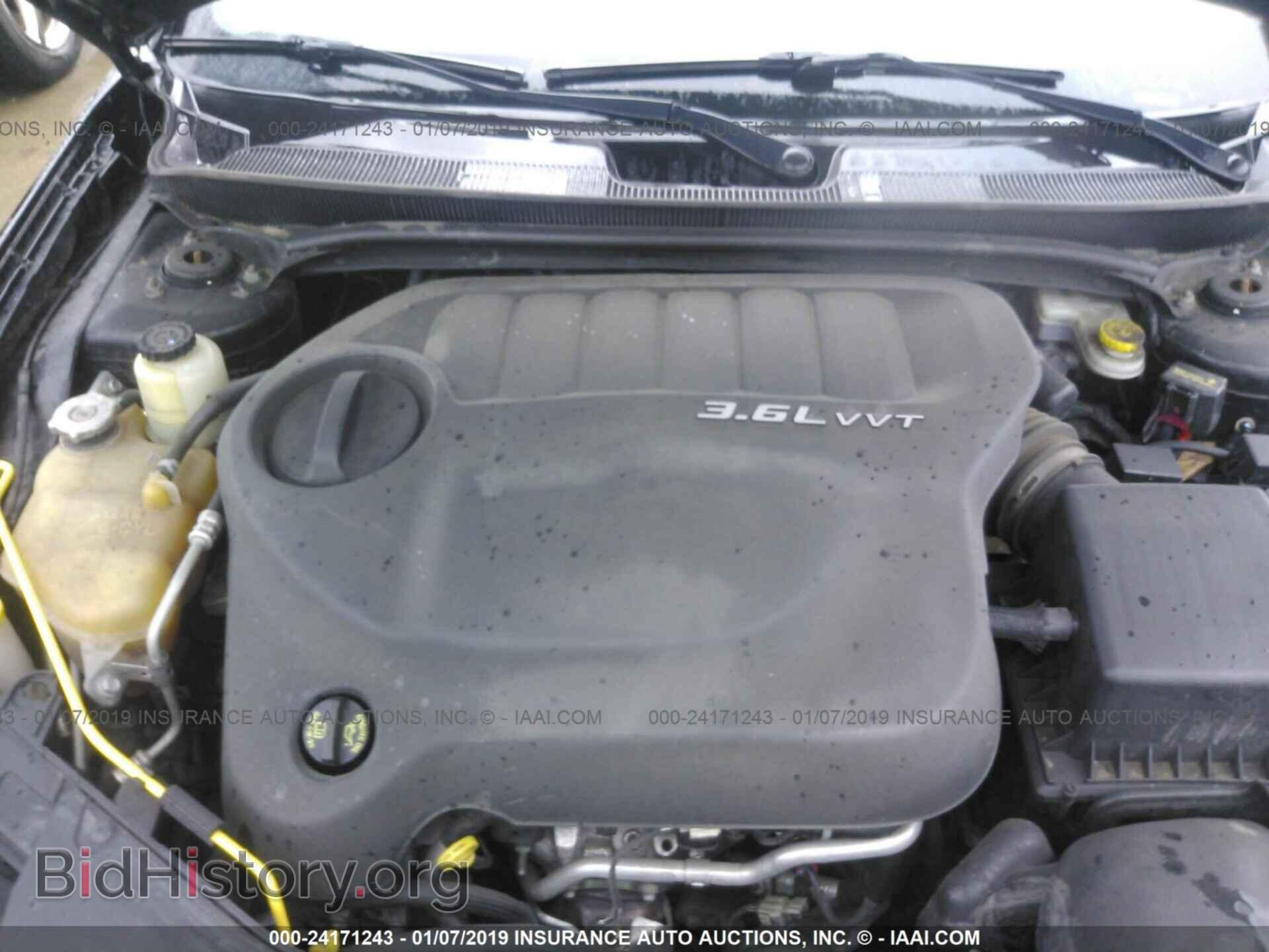 2014 CHRYSLER 200 - VIN: 1C3CCBBG1EN193199 - Photo 10