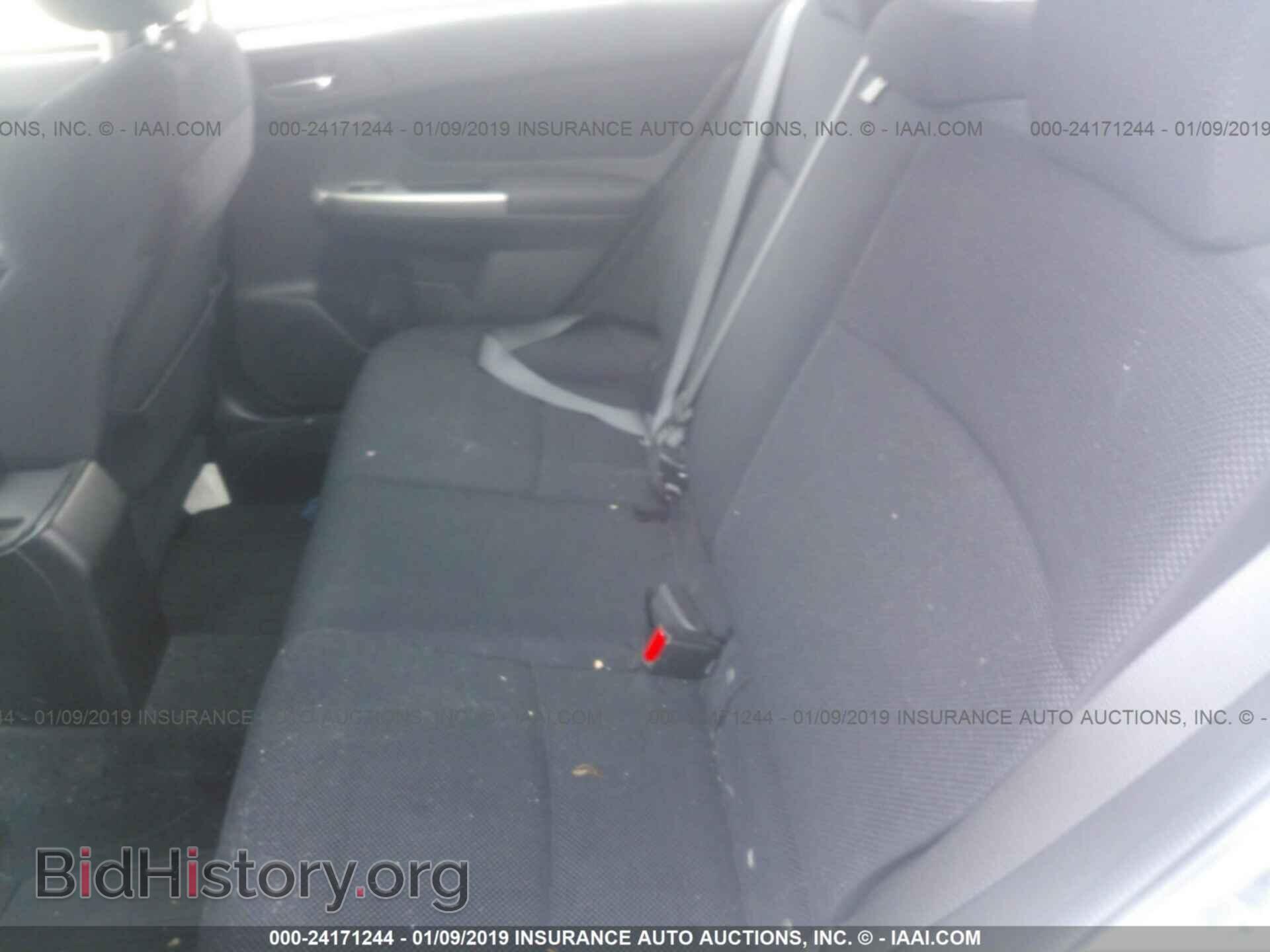 2015 SUBARU IMPREZA - VIN: JF1GPAC64F8205630 - Фото 8
