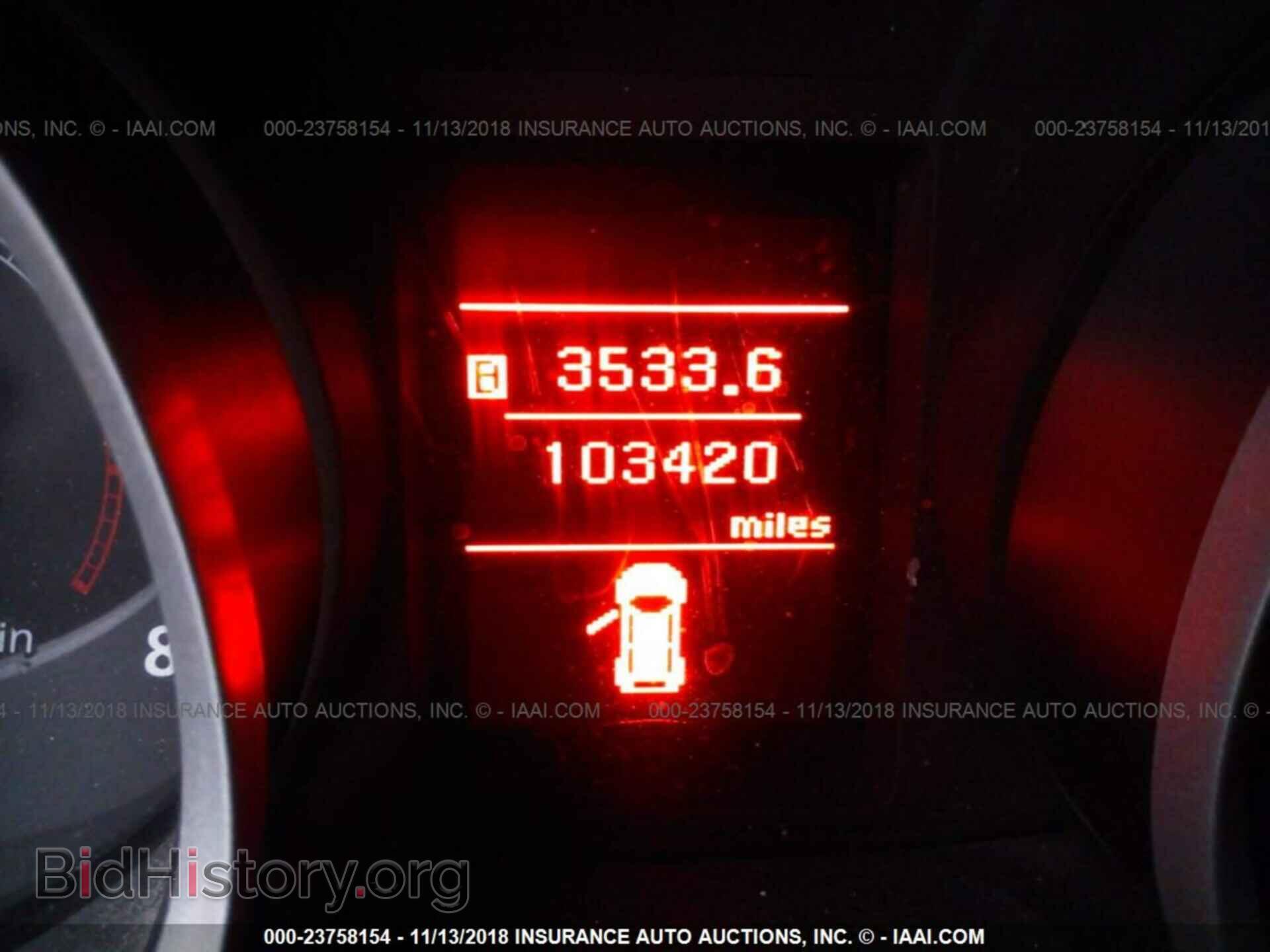 2013 MITSUBISHI LANCER - VIN: JA32X2HU2DU010422 - Фото 7