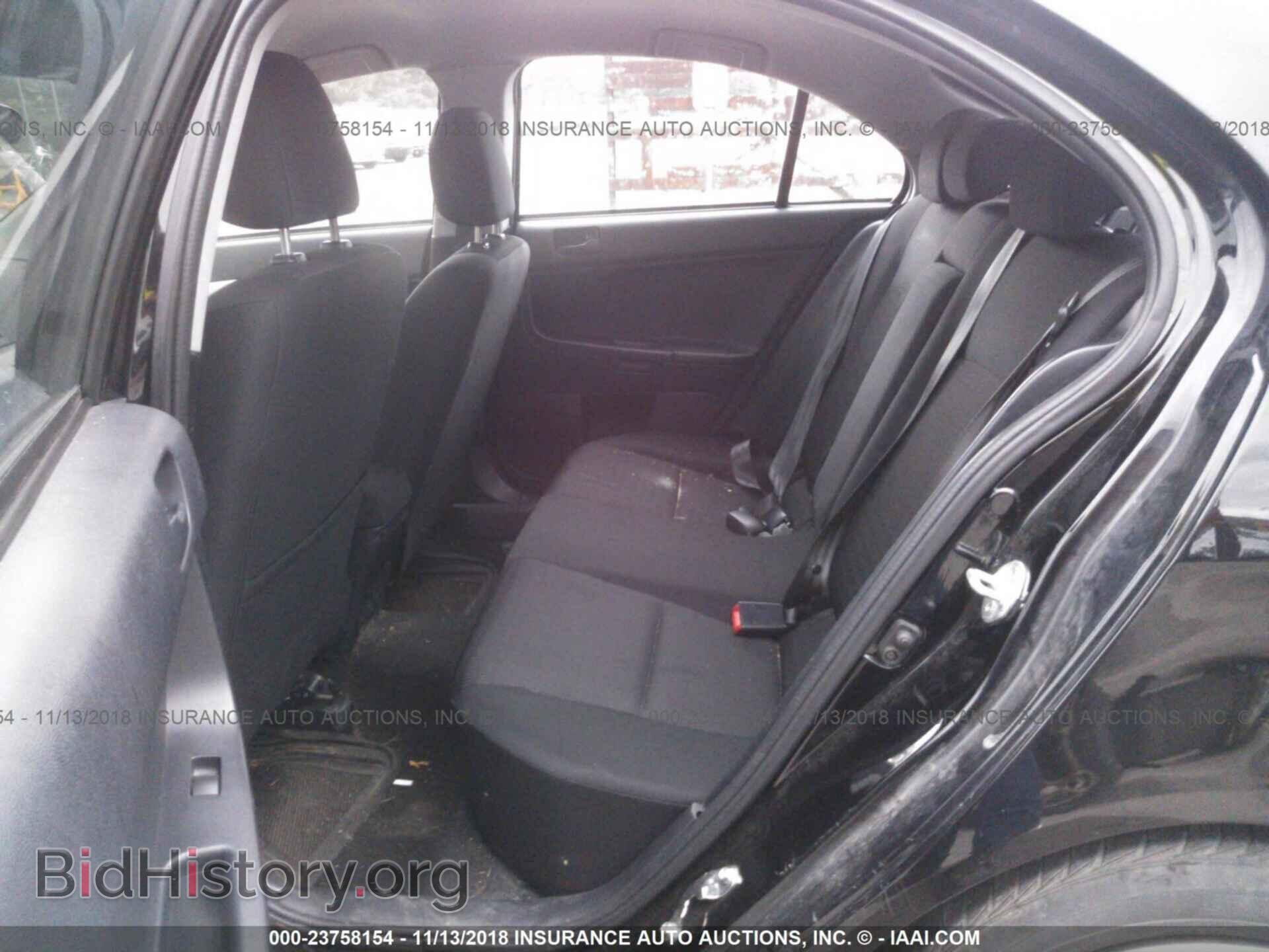 2013 MITSUBISHI LANCER - VIN: JA32X2HU2DU010422 - Фото 8