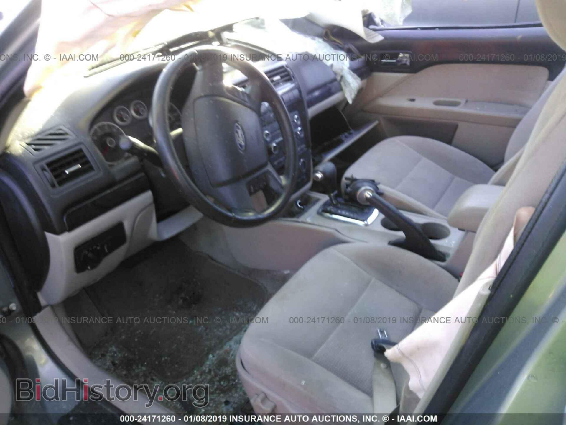 2007 GMC ACADIA - VIN: 1GKER23757J146029 - Фото 5