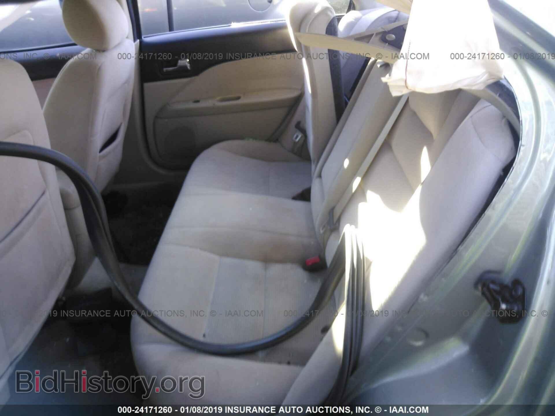 2007 GMC ACADIA - VIN: 1GKER23757J146029 - Фото 8