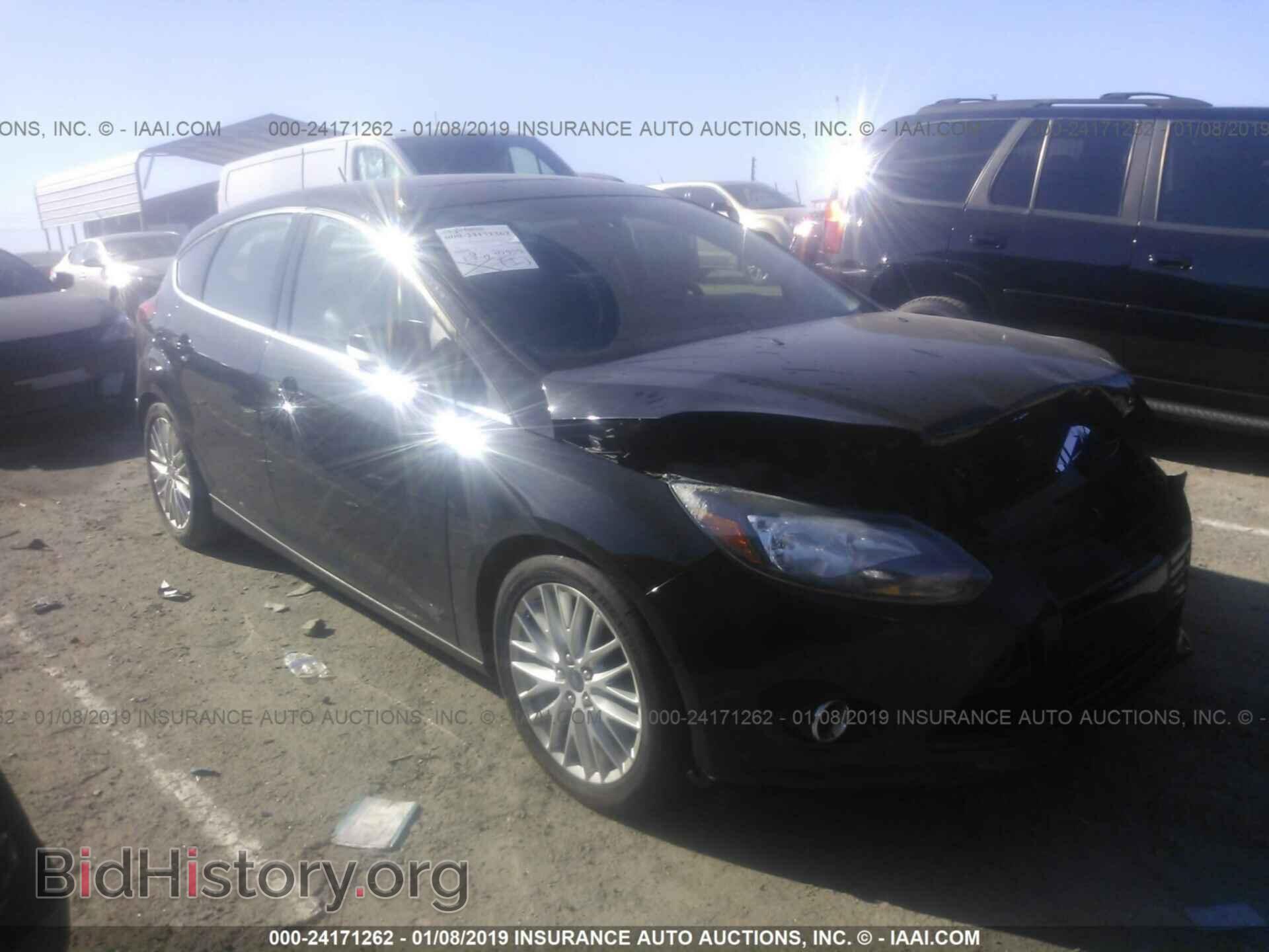 Photo 1FADP3N22EL463018 - FORD FOCUS 2014