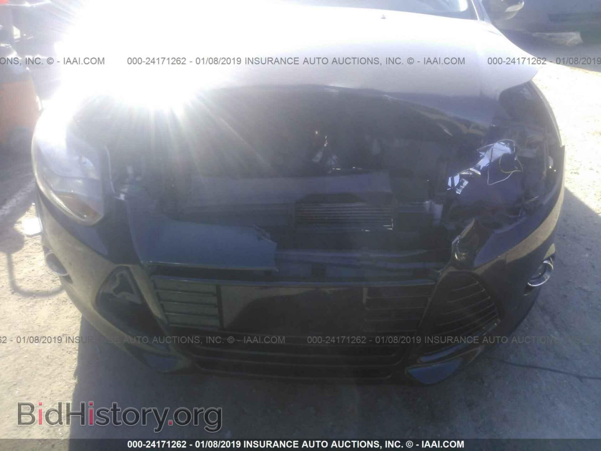2014 FORD FOCUS - VIN: 1FADP3N22EL463018 - Photo 6