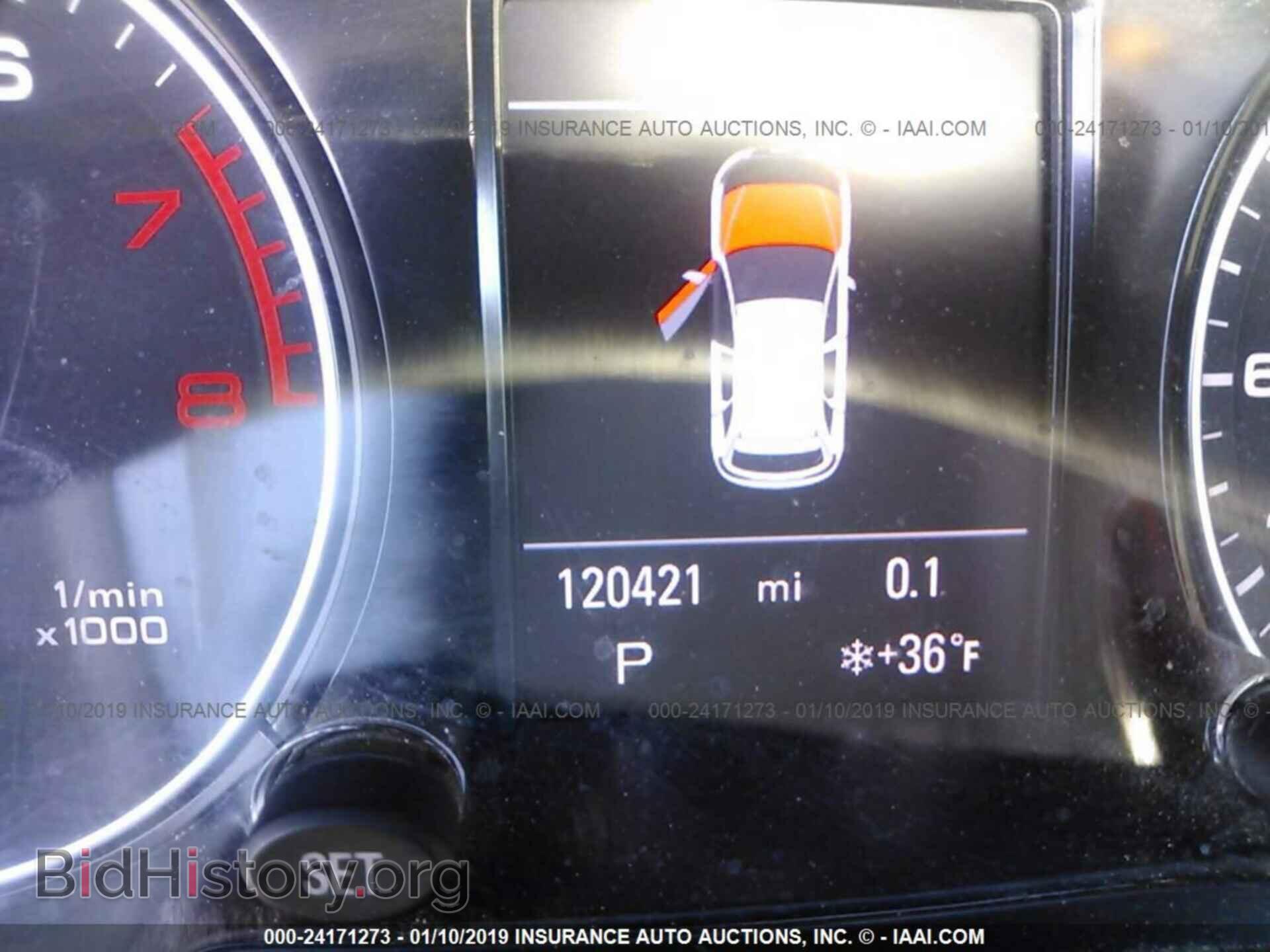 2010 AUDI Q5 - VIN: WA1LKAFP6AA045290 - Фото 7