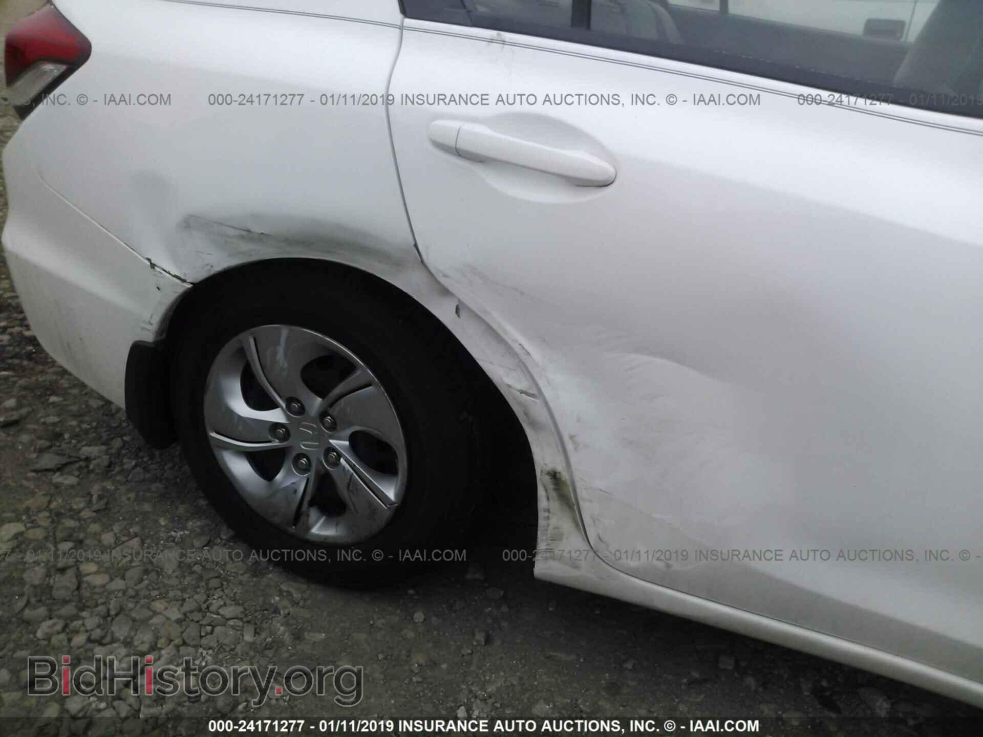 2013 HONDA CIVIC - VIN: 19XFB2F58DE081720 - Photo 6