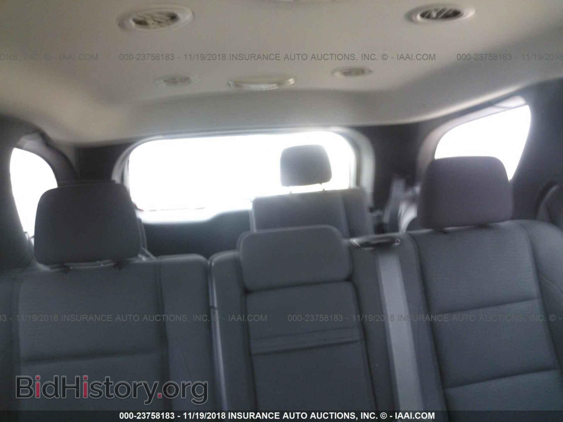 2016 DODGE DURANGO - VIN: 1C4RDHAG9GC502908 - Фото 8