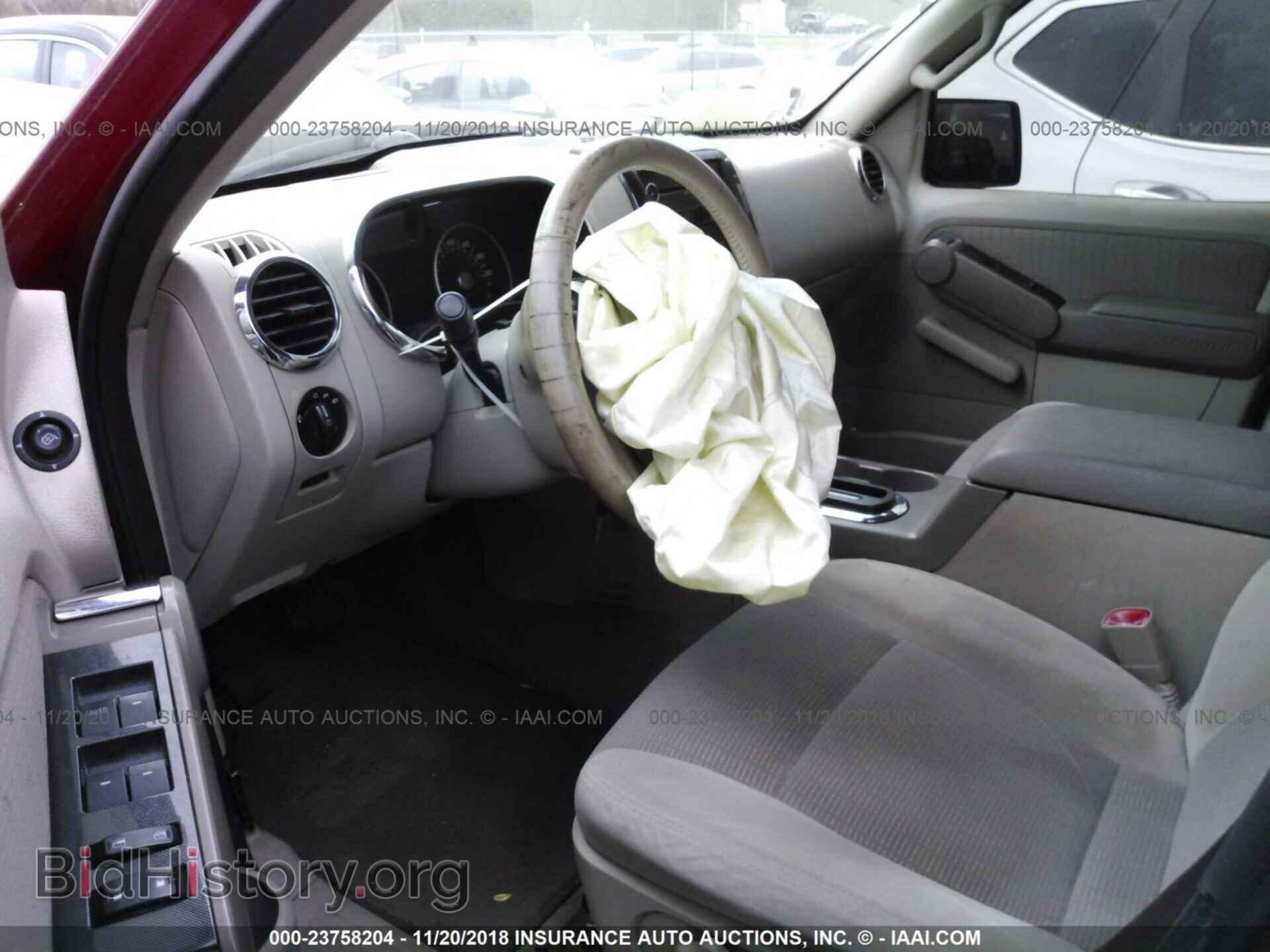 2006 FORD EXPLORER - VIN: 1FMEU63E06UB02920 - Фото 5