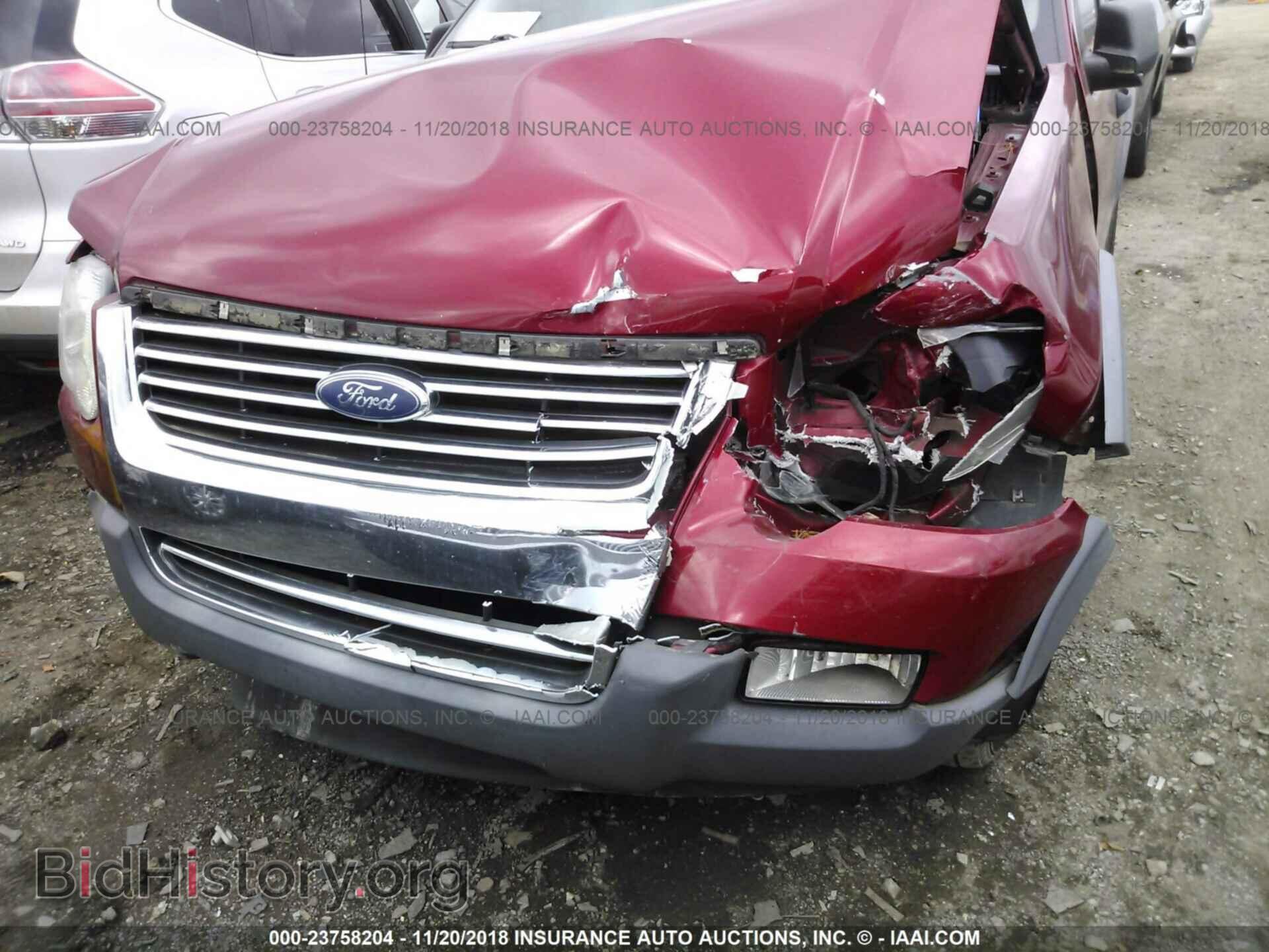 2006 FORD EXPLORER - VIN: 1FMEU63E06UB02920 - Фото 6