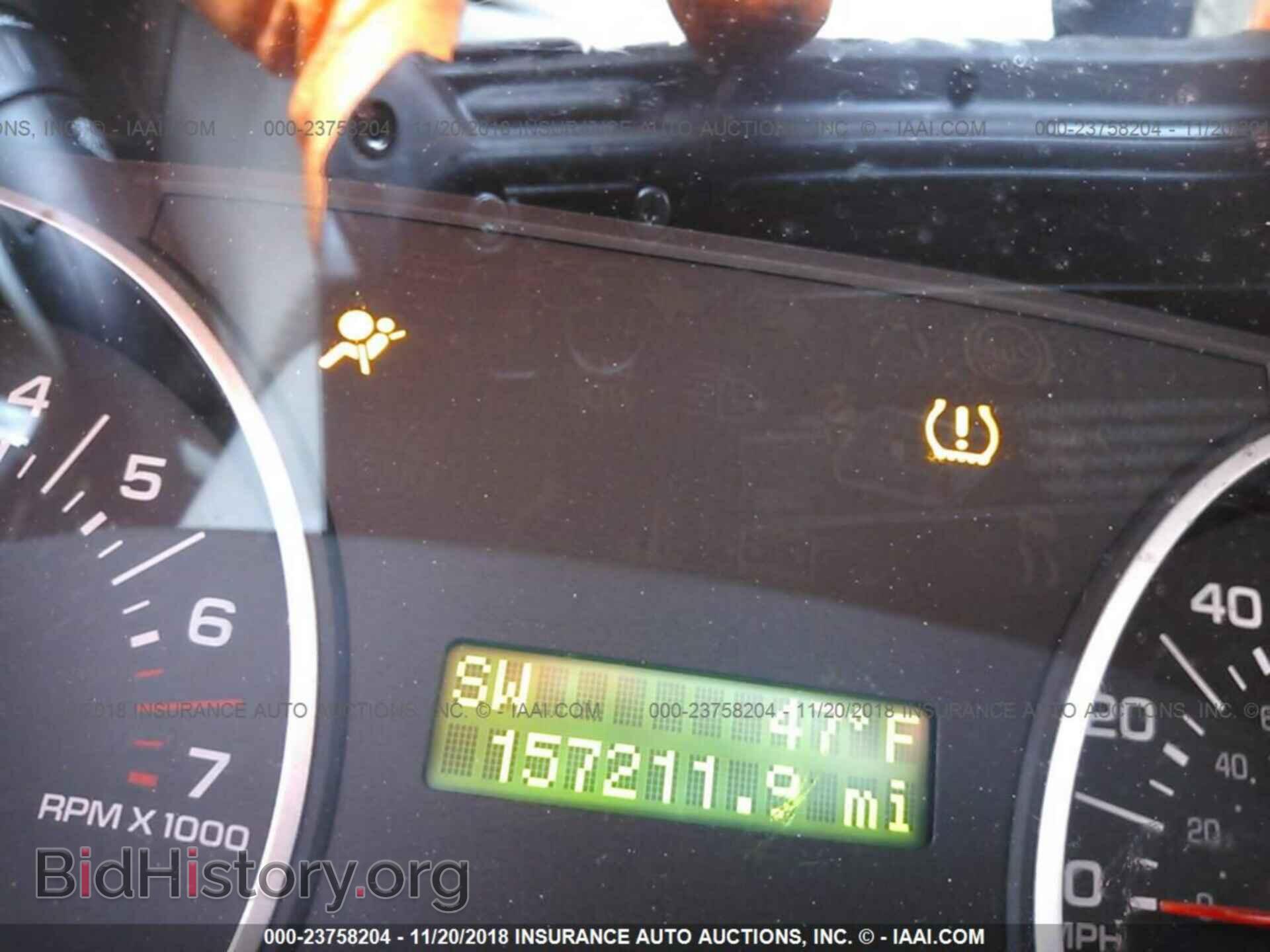 2006 FORD EXPLORER - VIN: 1FMEU63E06UB02920 - Фото 7