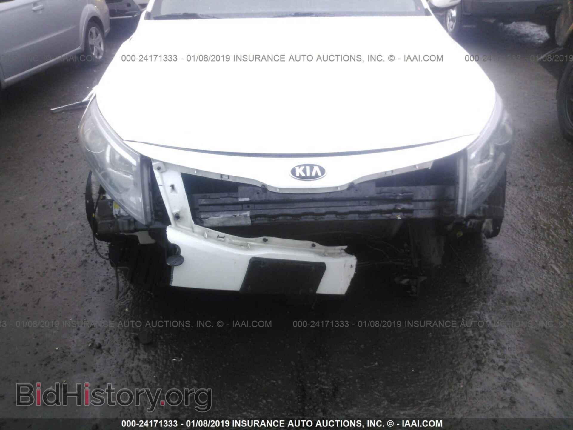 2014 KIA OPTIMA - VIN: KNAGM4A76E5523519 - Photo 6