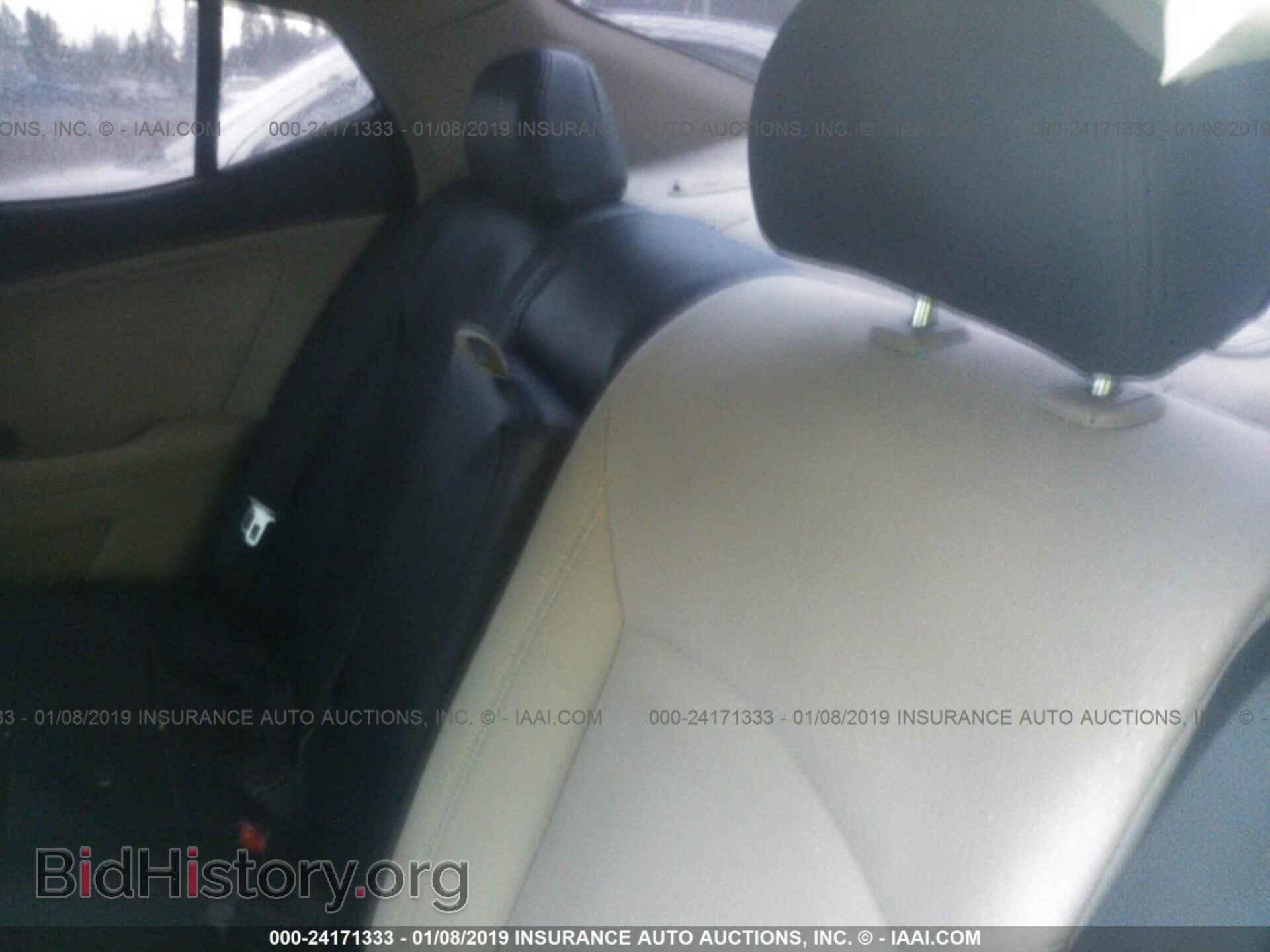 2014 KIA OPTIMA - VIN: KNAGM4A76E5523519 - Photo 8