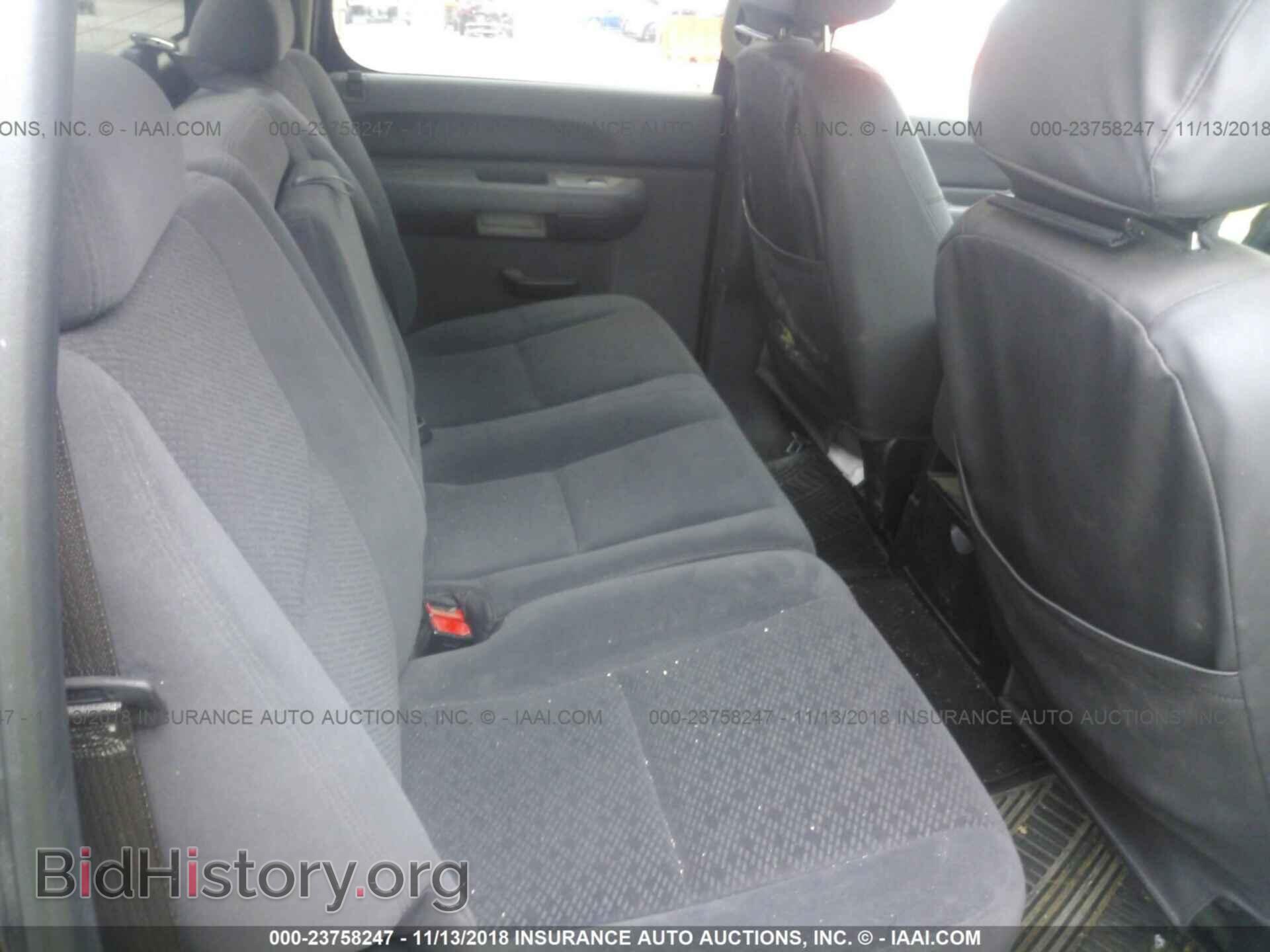 2007 CHEVROLET SILVERADO - VIN: 2GCEK13M671553545 - Photo 8