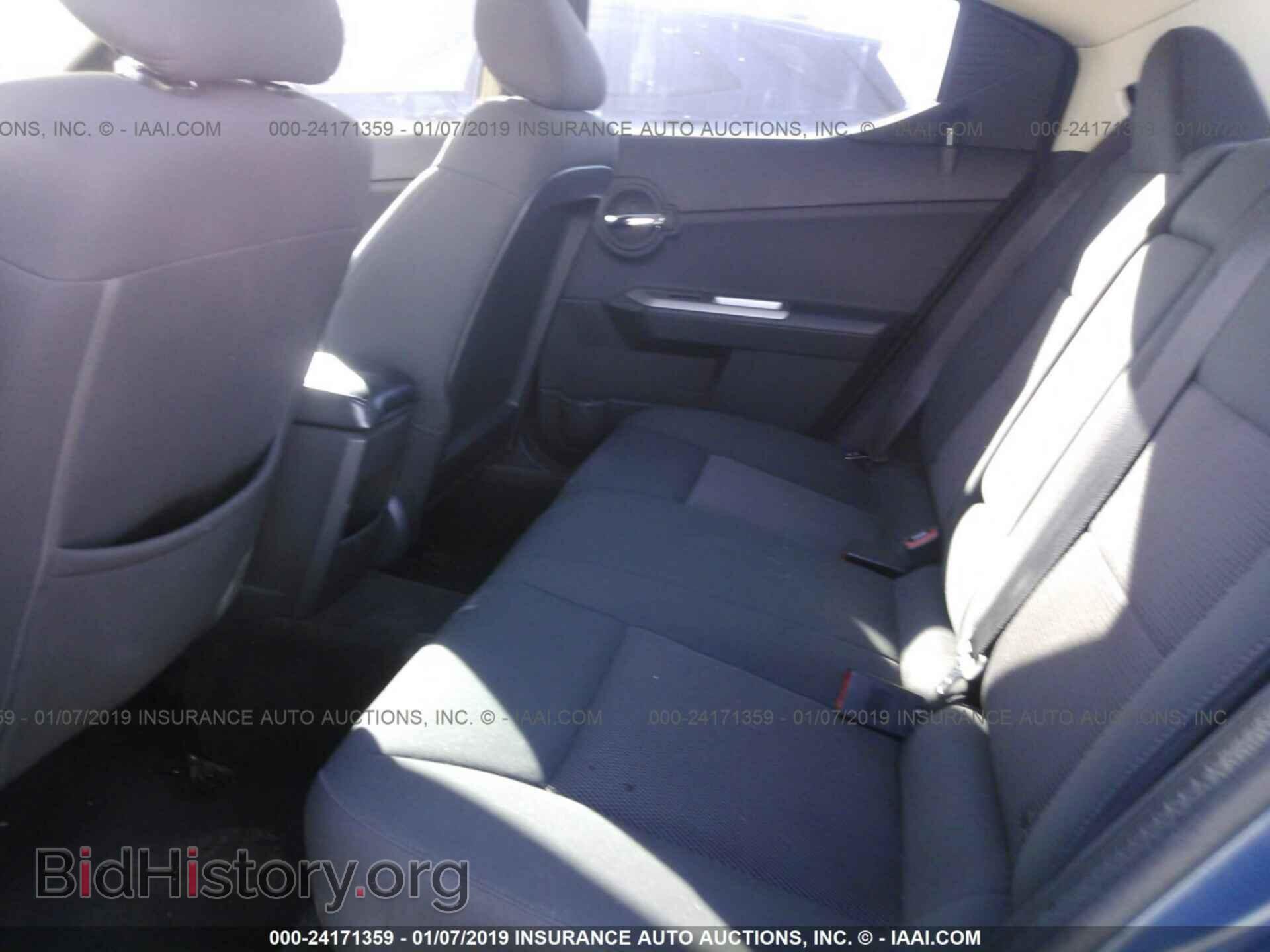 2009 DODGE AVENGER - VIN: 1B3LC56DX9N528741 - Фото 8