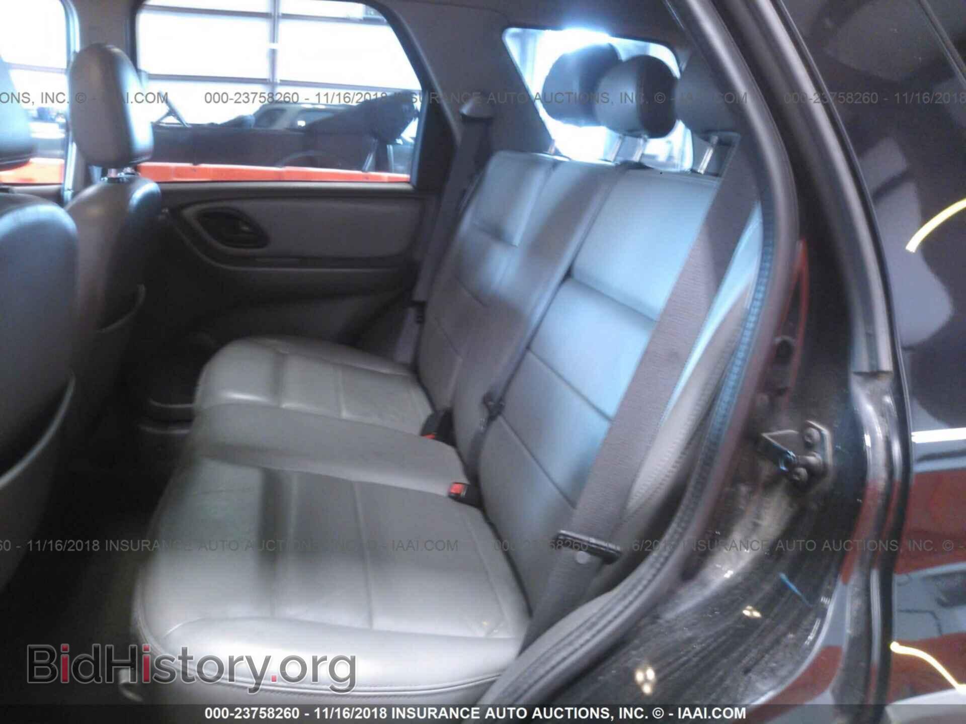 2005 FORD ESCAPE - VIN: 1FMYU93185KC29016 - Фото 8