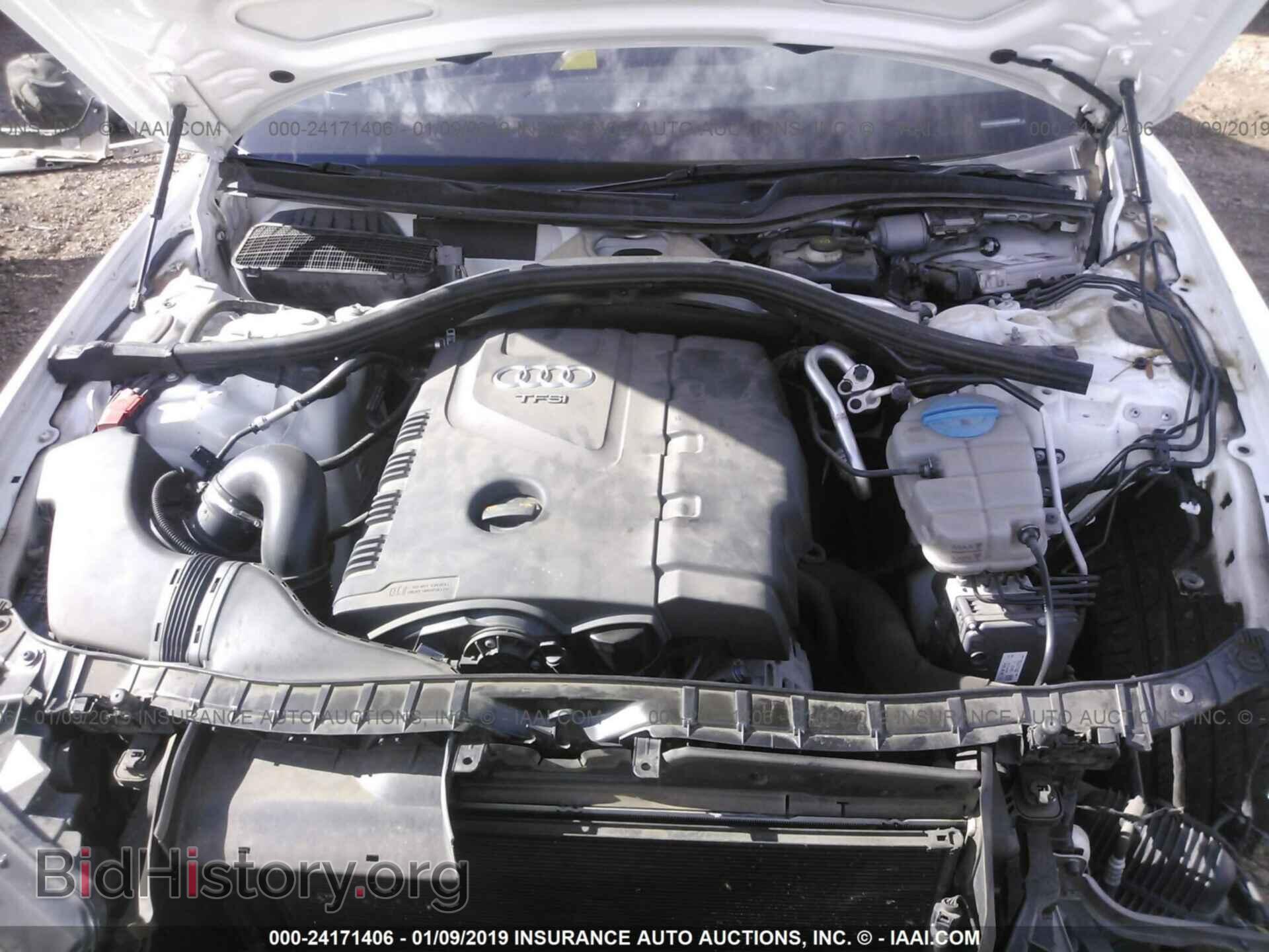 2013 AUDI A6 - VIN: WAUDFAFC4DN106173 - Photo 10