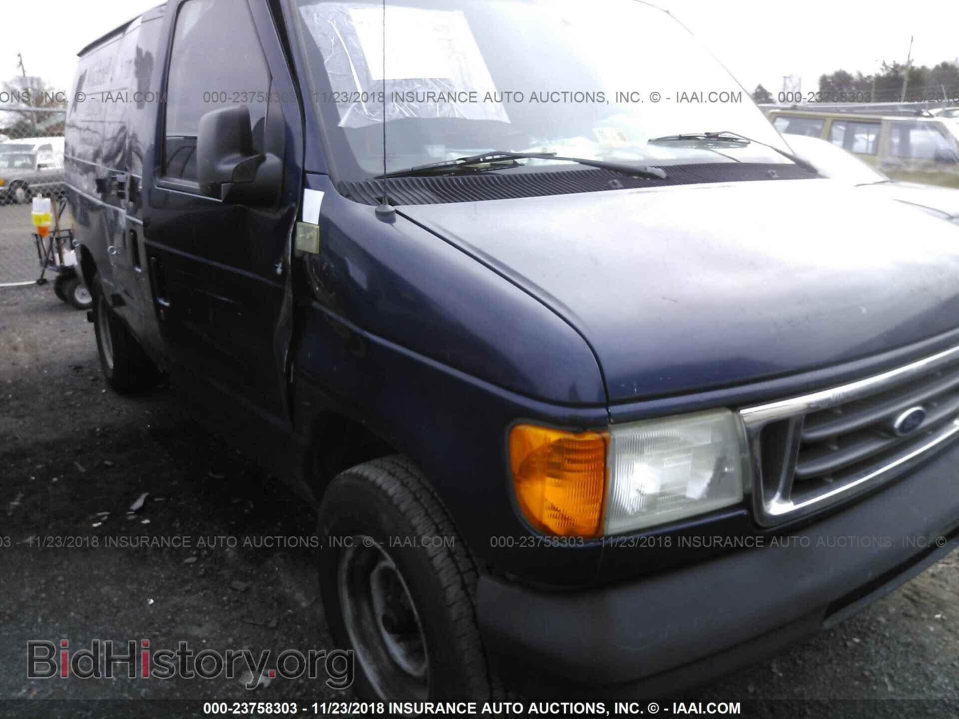 Фотография 1FTNE24L66HA67459 - FORD ECONOLINE 2006