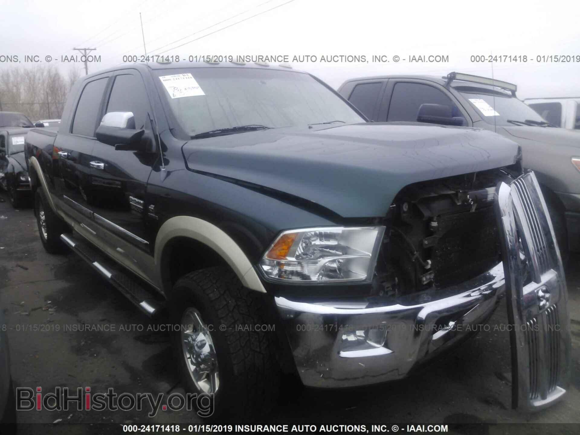 Photo 3D73Y3HL7BG554890 - DODGE RAM 3500 2011