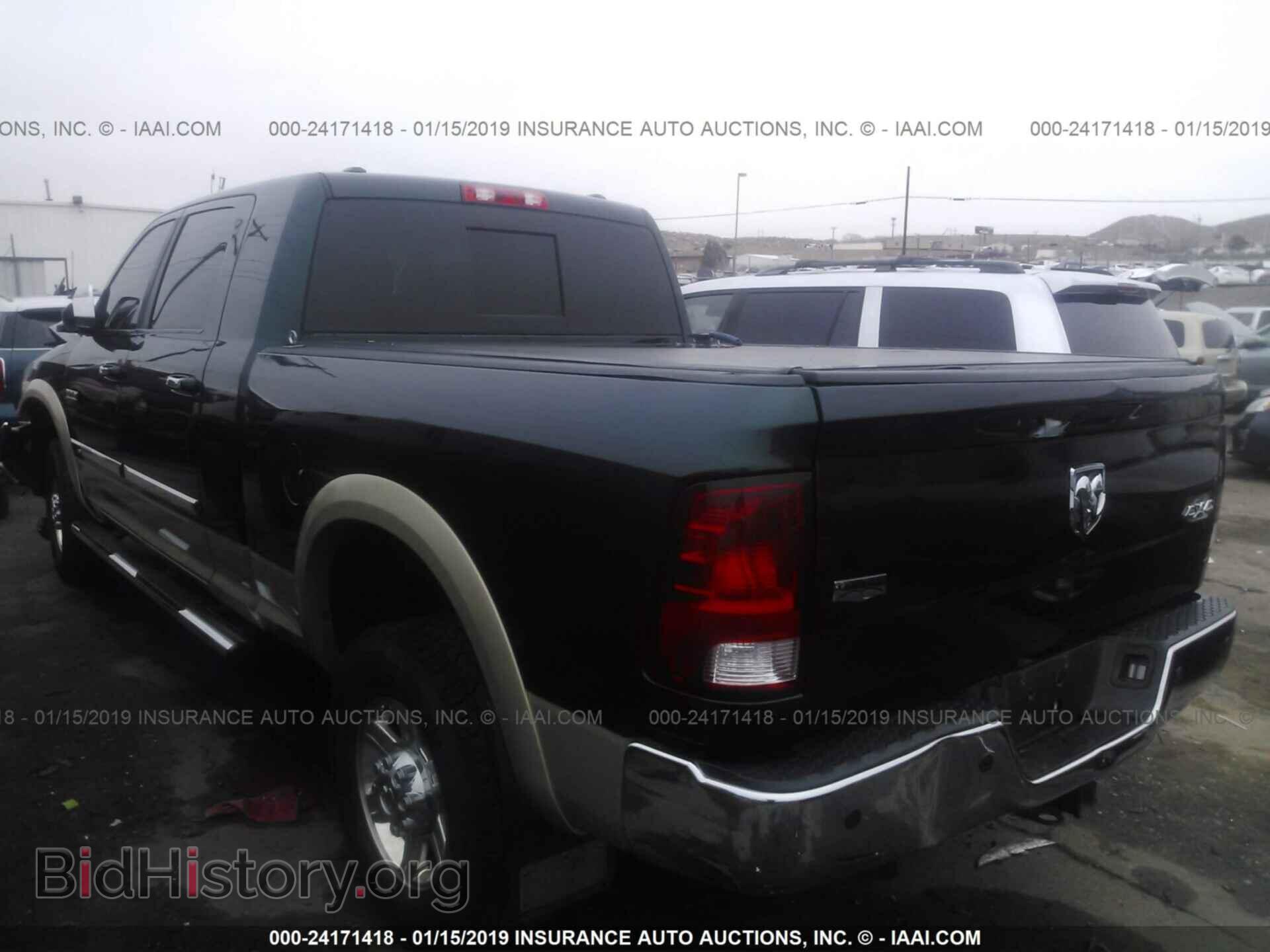 2011 DODGE RAM 3500 - VIN: 3D73Y3HL7BG554890 - Фото 3