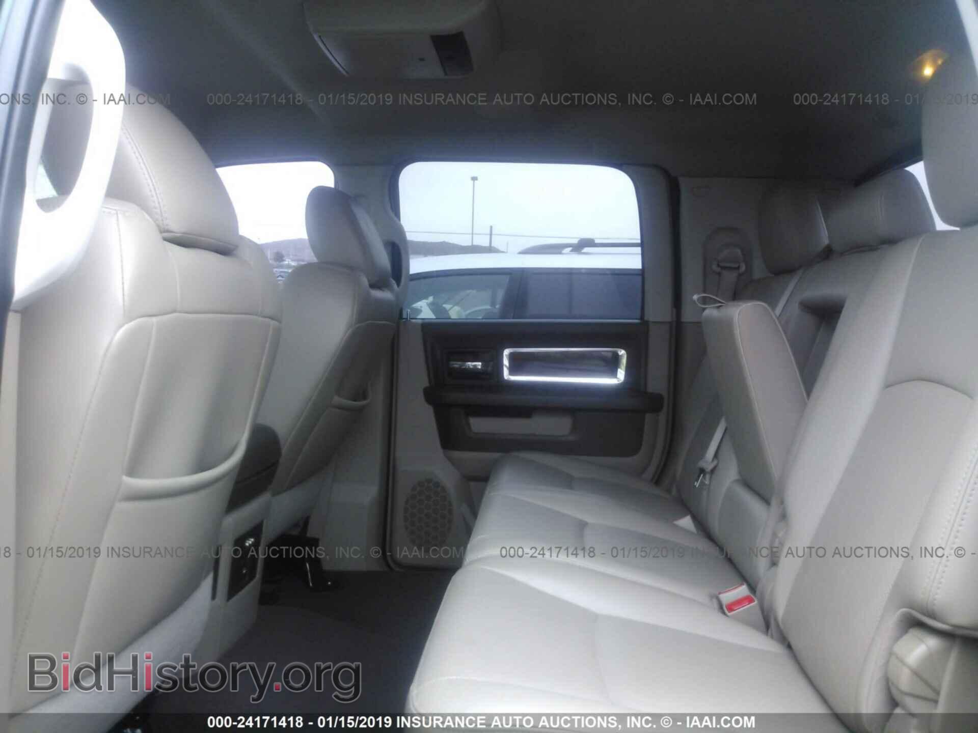 2011 DODGE RAM 3500 - VIN: 3D73Y3HL7BG554890 - Фото 7