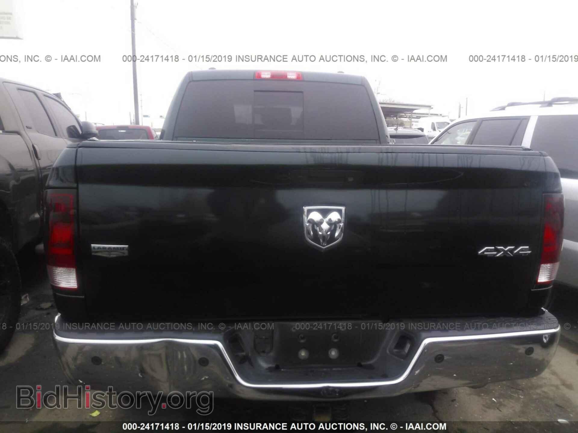 2011 DODGE RAM 3500 - VIN: 3D73Y3HL7BG554890 - Фото 8