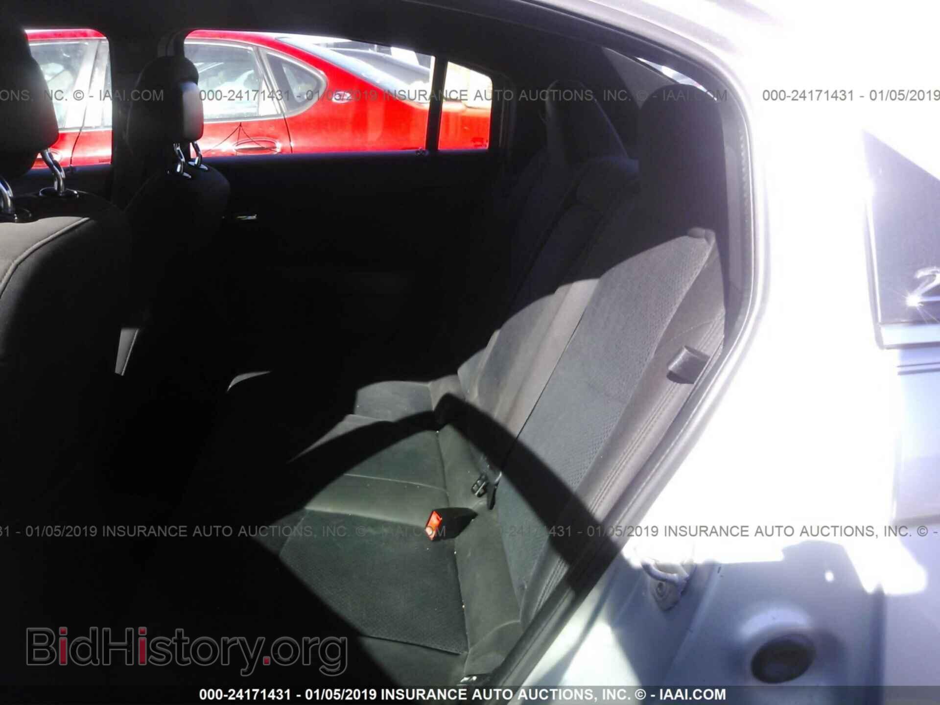 2012 CHRYSLER 200 - VIN: 1C3CCBAB4CN145019 - Фото 8