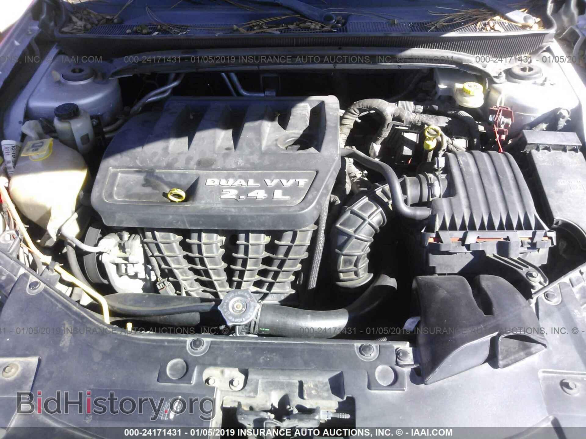 2012 CHRYSLER 200 - VIN: 1C3CCBAB4CN145019 - Фото 10