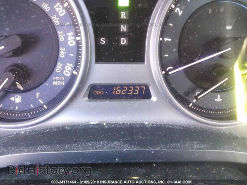 2007 Lexus IS (VIN JTHBE262572007909) — фото 7 из 10