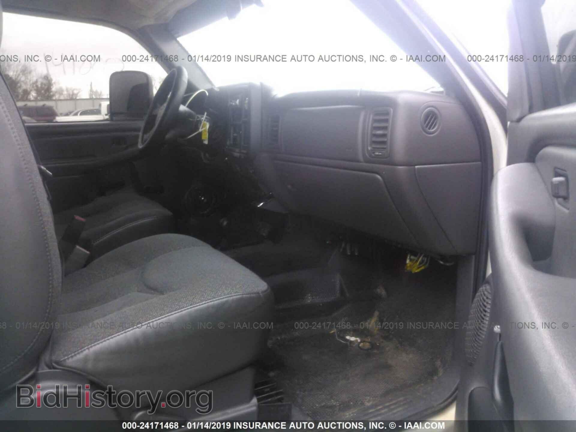 2005 CHEVROLET SILVERADO - VIN: 1GCHK29U55E186031 - Фото 5