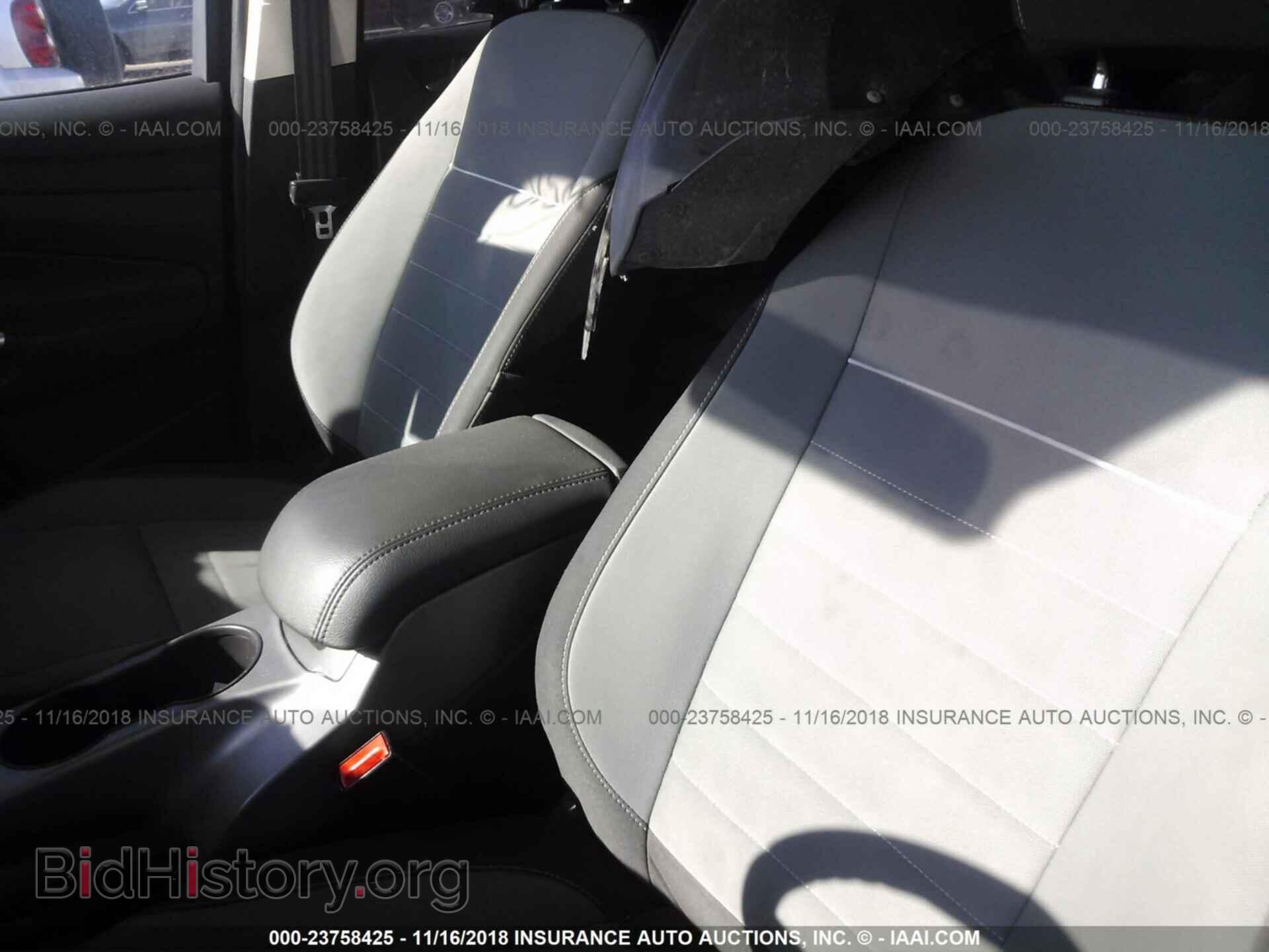 2014 FORD ESCAPE - VIN: 1FMCU0GX8EUB15705 - Photo 8