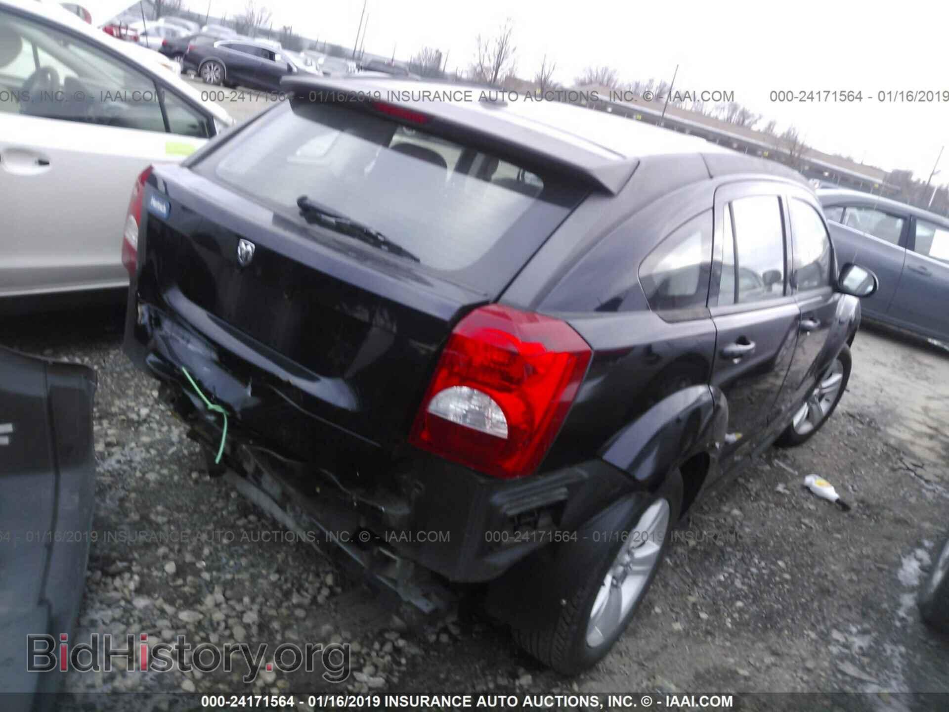 2011 DODGE CALIBER - VIN: 1B3CB3HA0BD172323 - Фото 4