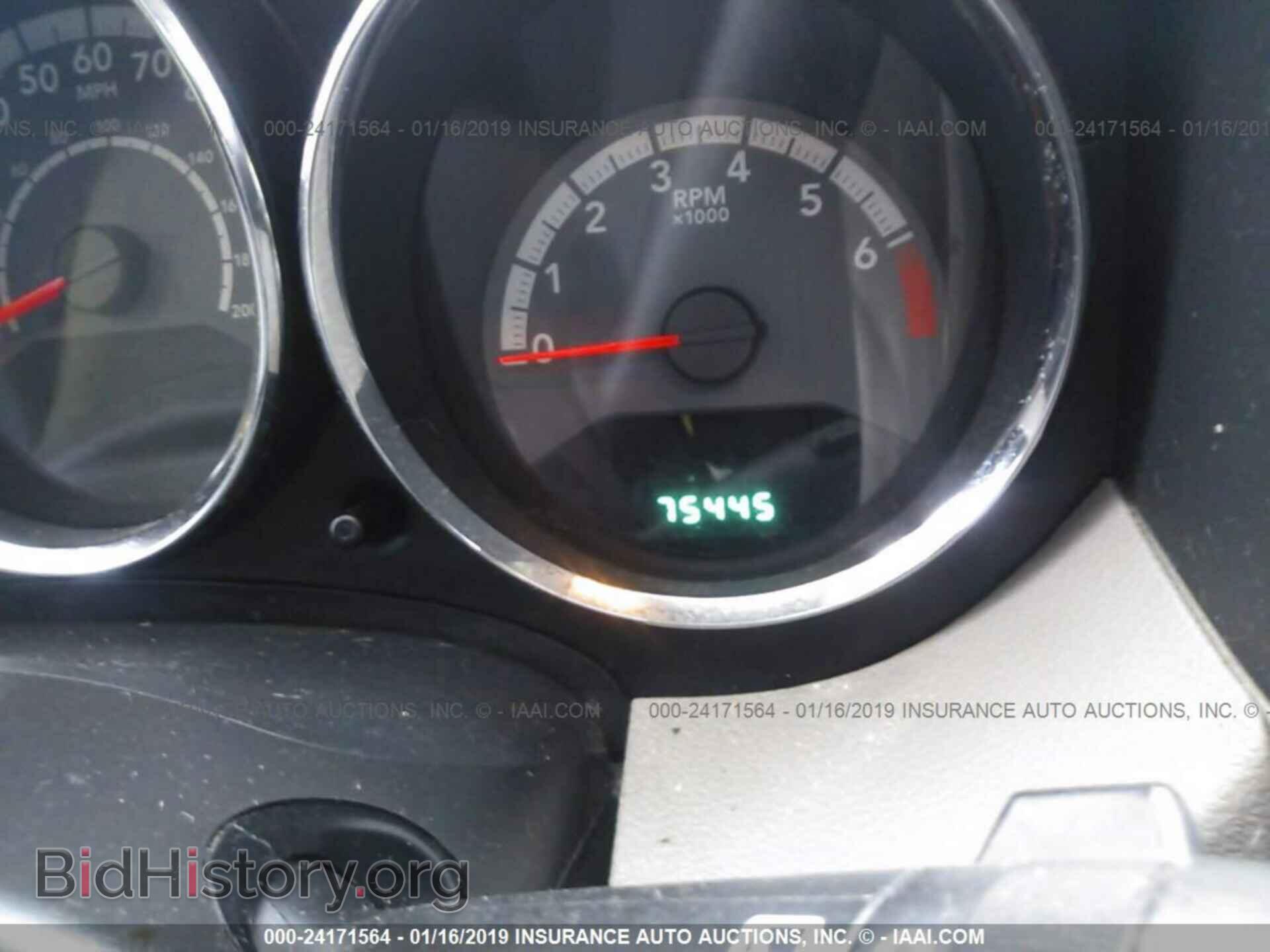 2011 DODGE CALIBER - VIN: 1B3CB3HA0BD172323 - Фото 7
