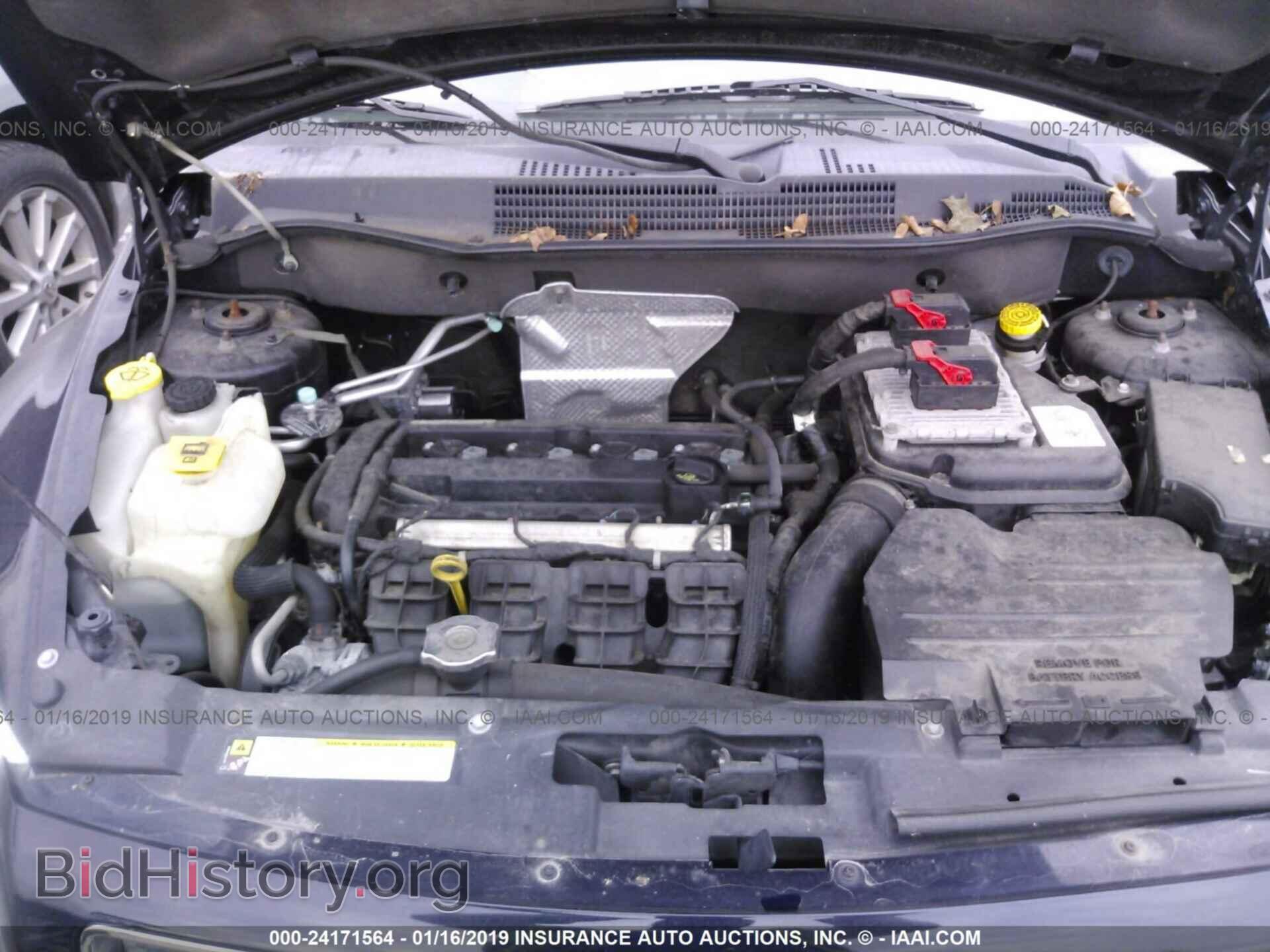 2011 DODGE CALIBER - VIN: 1B3CB3HA0BD172323 - Фото 10